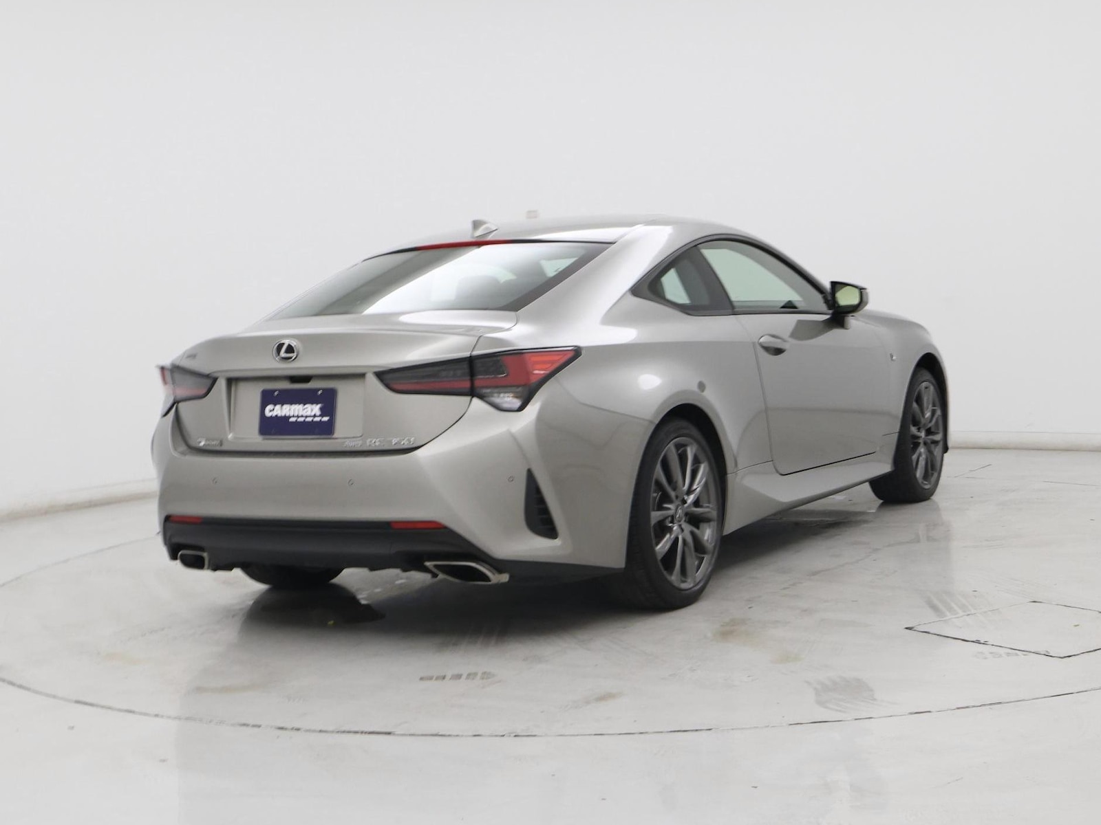 2021 Lexus RC 350 F SPORT - Photo 9