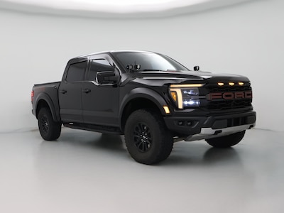 2024 Ford F150 Raptor
