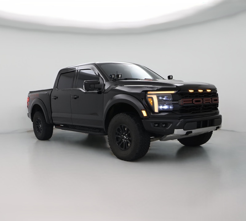 2024 Ford F150 Raptor