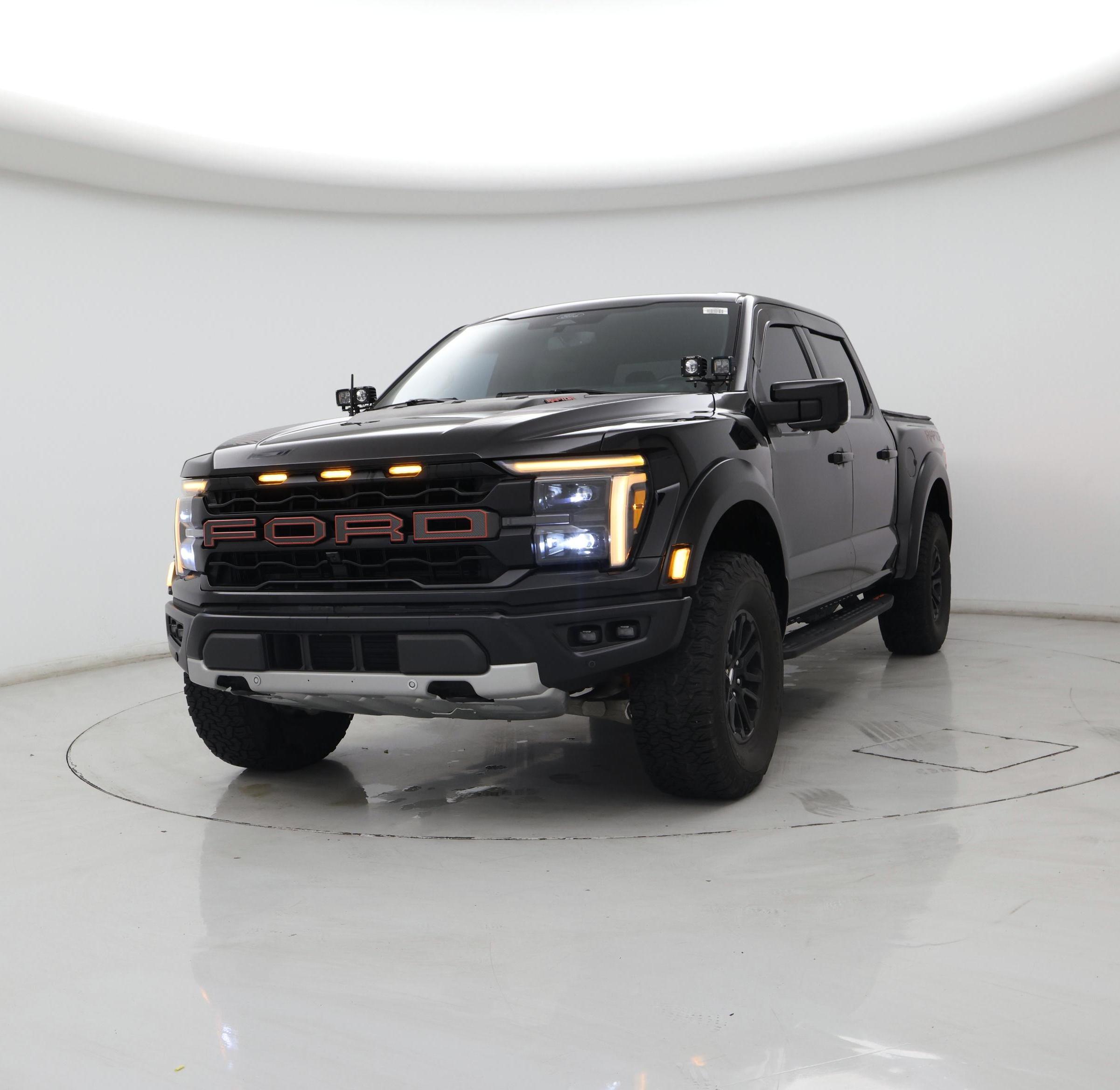 Thumbnail: 2024 Ford F-150 - 4