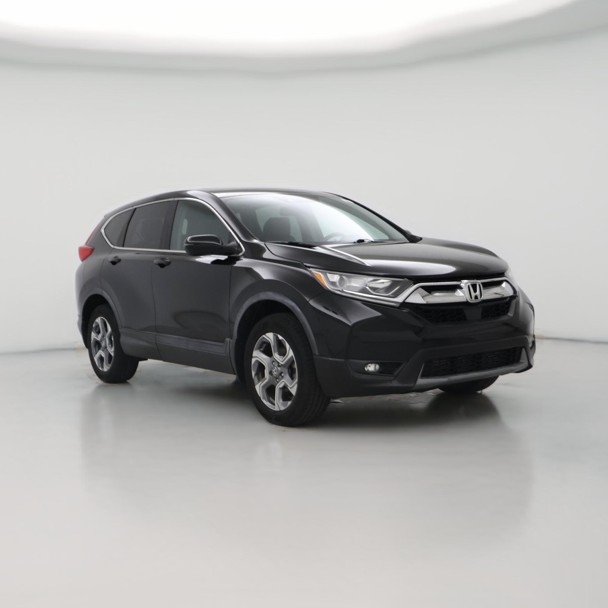 Thumbnail: 2017 Honda CR-V - 1
