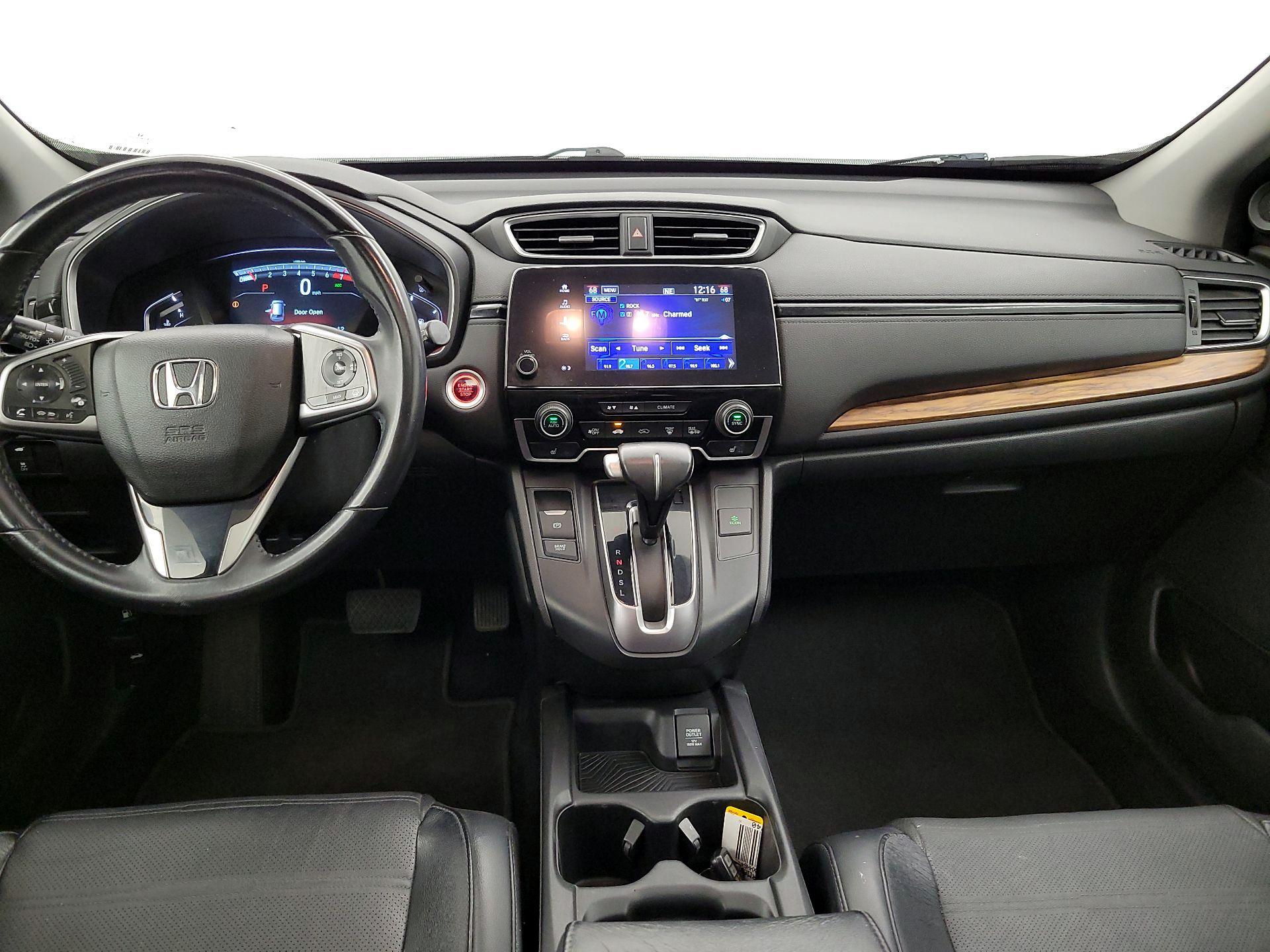 Thumbnail: 2017 Honda CR-V - 9