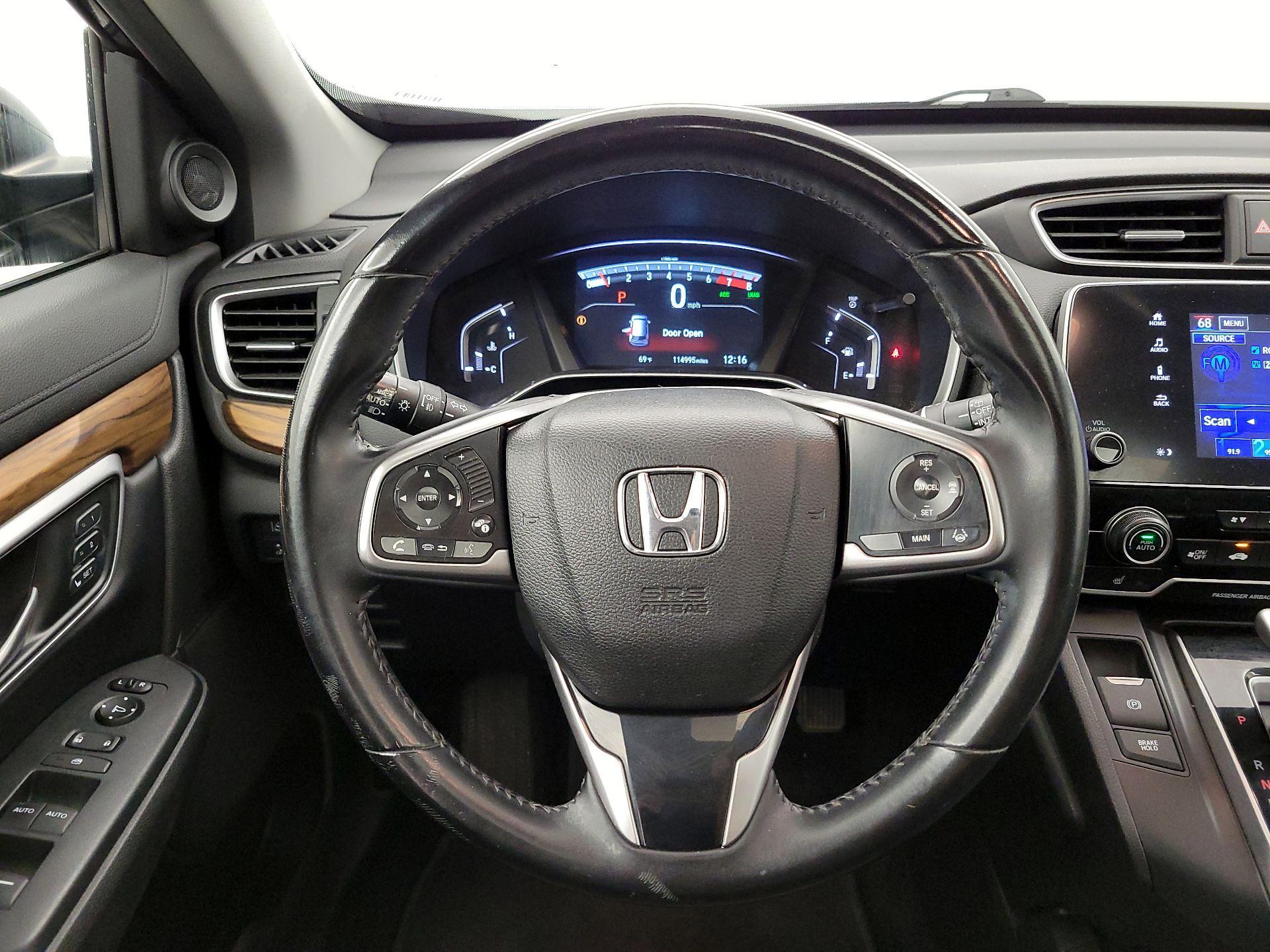 Thumbnail: 2017 Honda CR-V - 10