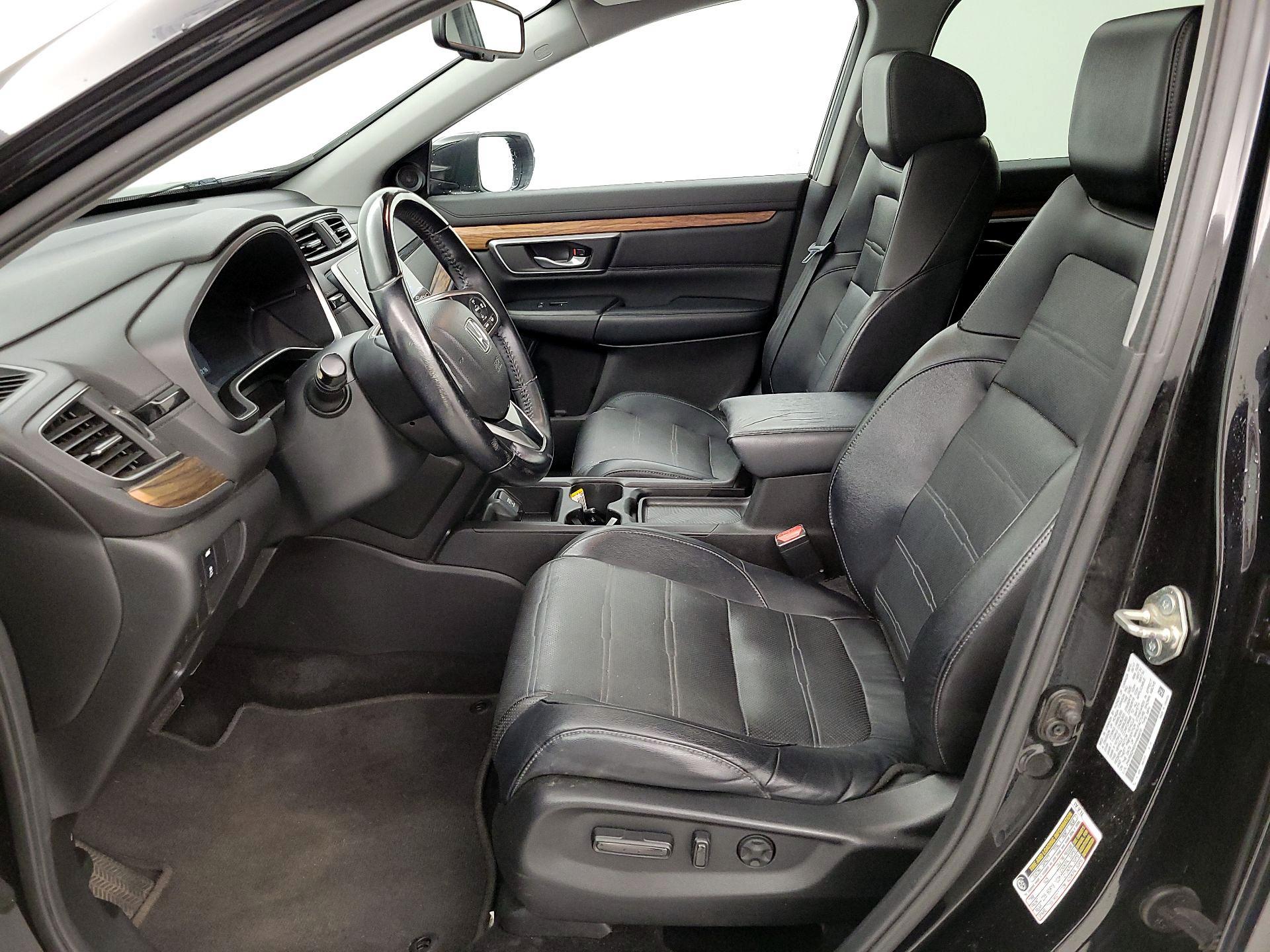 Thumbnail: 2017 Honda CR-V - 11