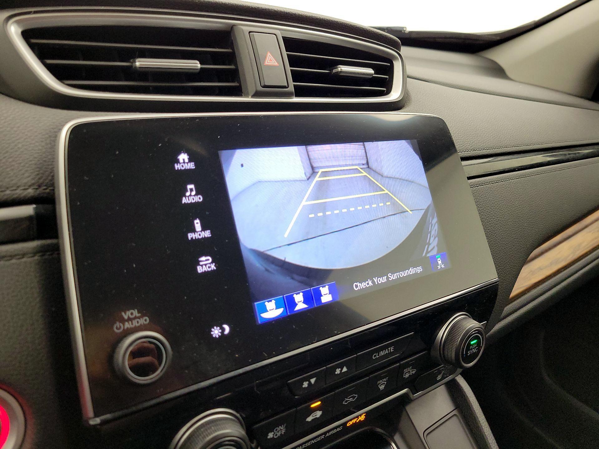 Thumbnail: 2017 Honda CR-V - 14