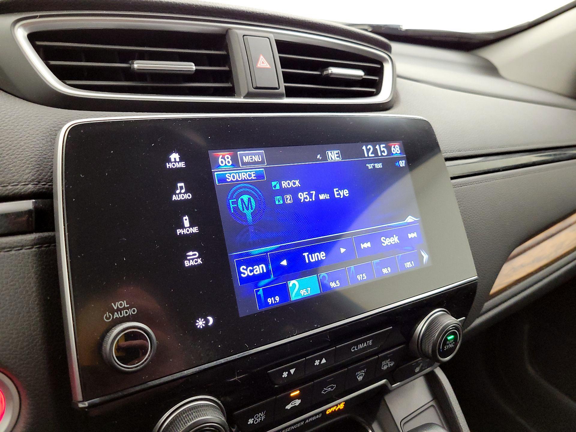 Thumbnail: 2017 Honda CR-V - 15