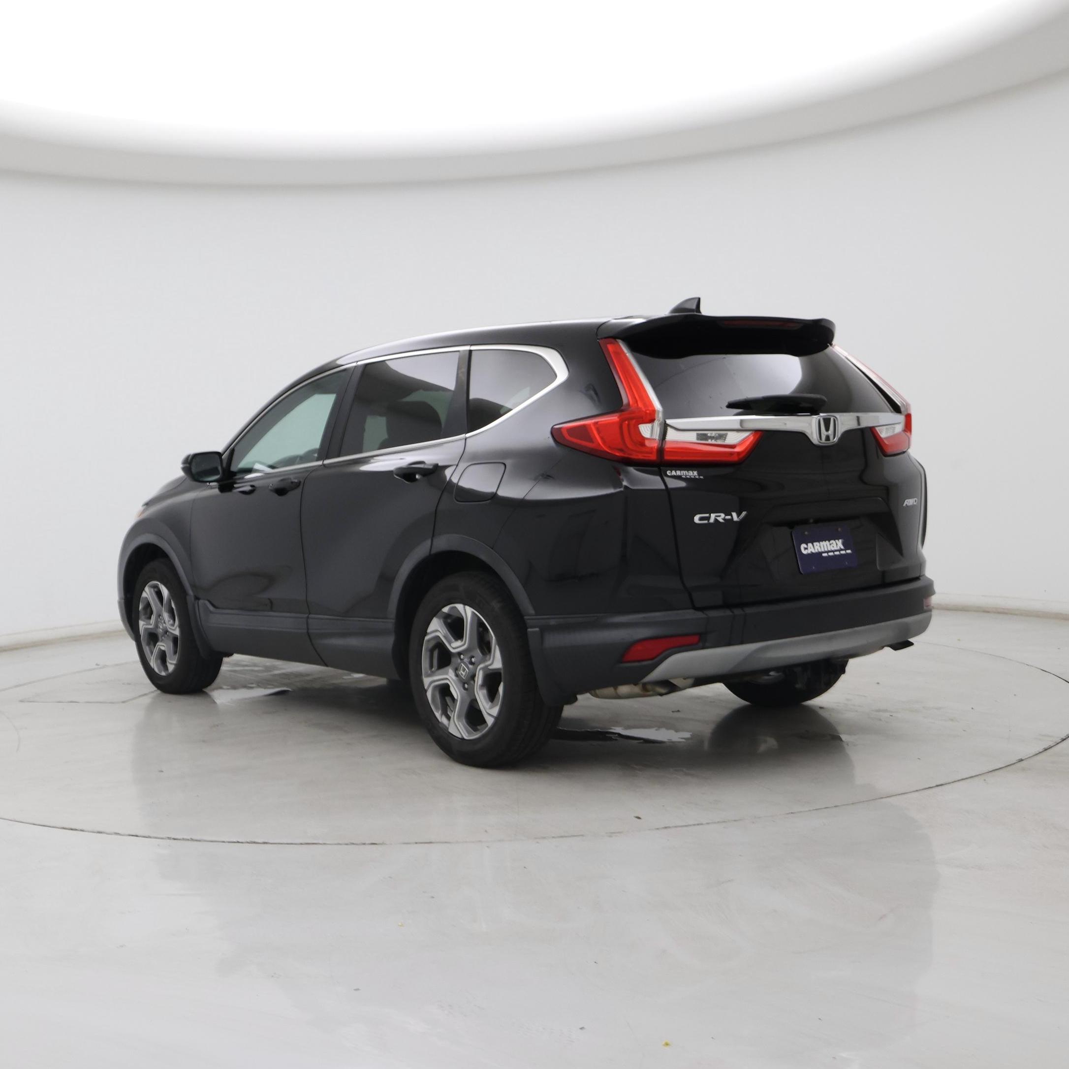 Thumbnail: 2017 Honda CR-V - 2