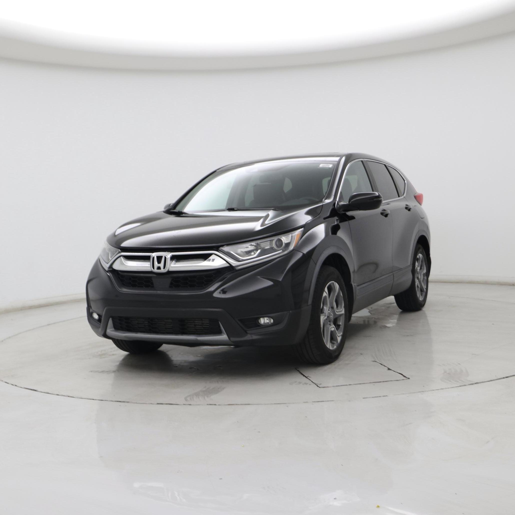 Thumbnail: 2017 Honda CR-V - 4