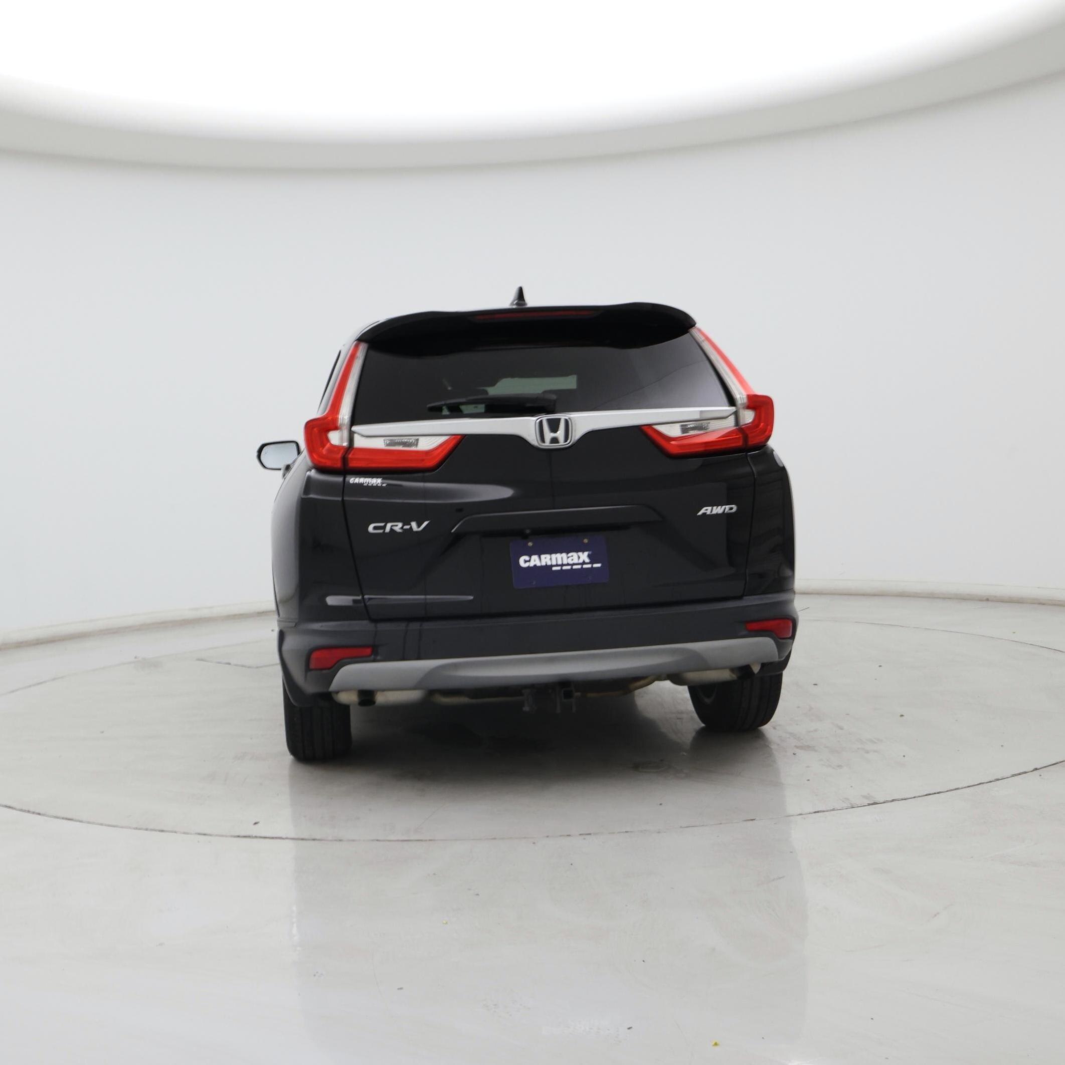Thumbnail: 2017 Honda CR-V - 6