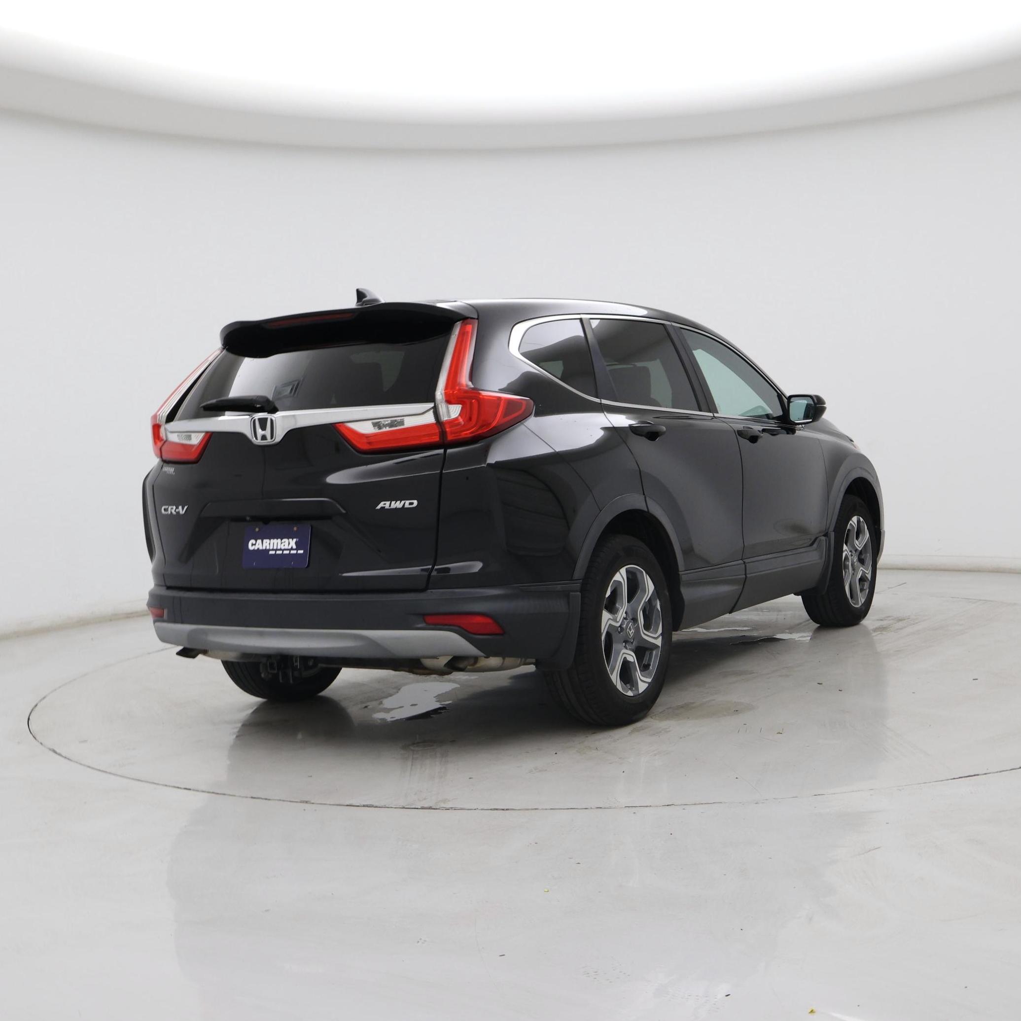 Thumbnail: 2017 Honda CR-V - 8