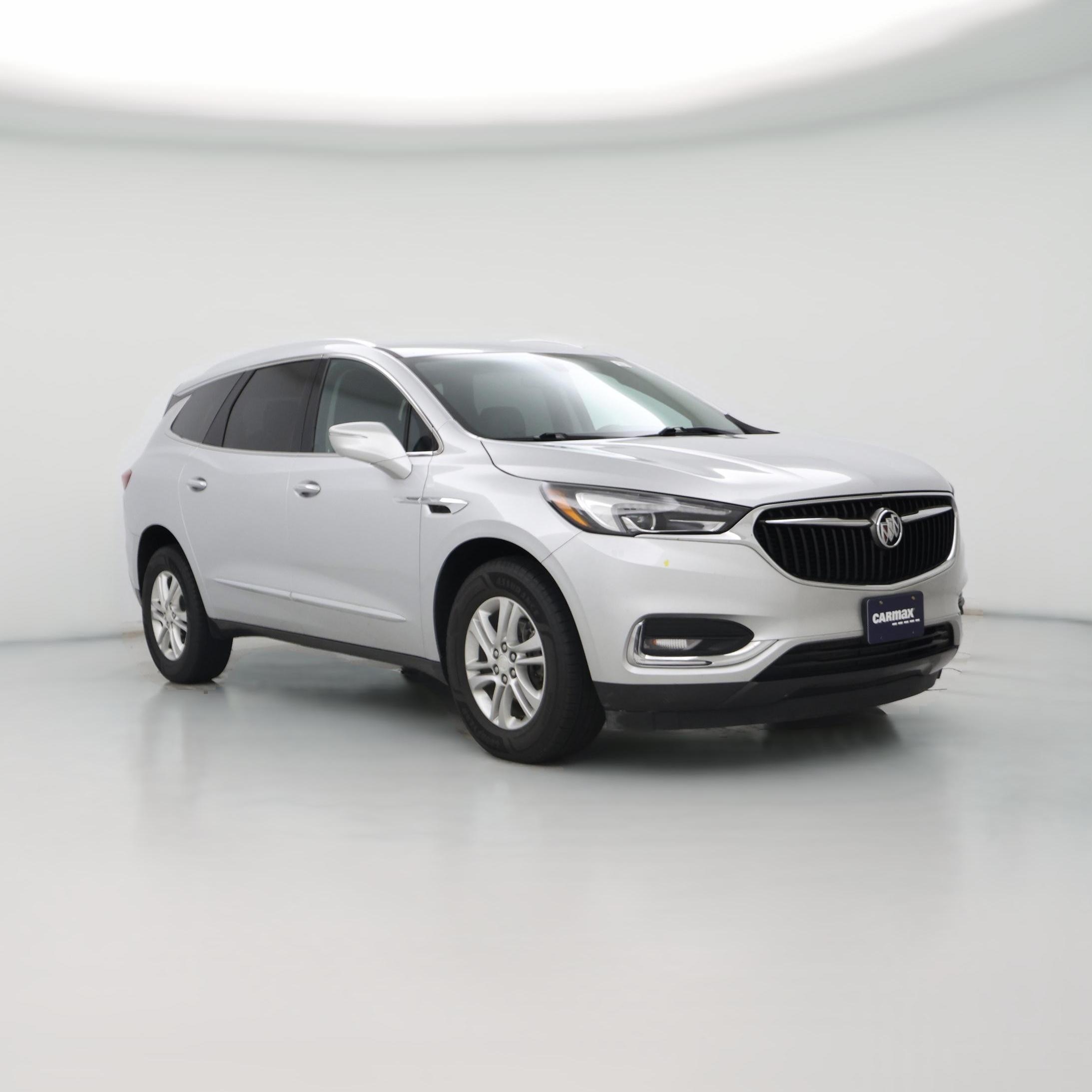Thumbnail: 2021 Buick Enclave - 1