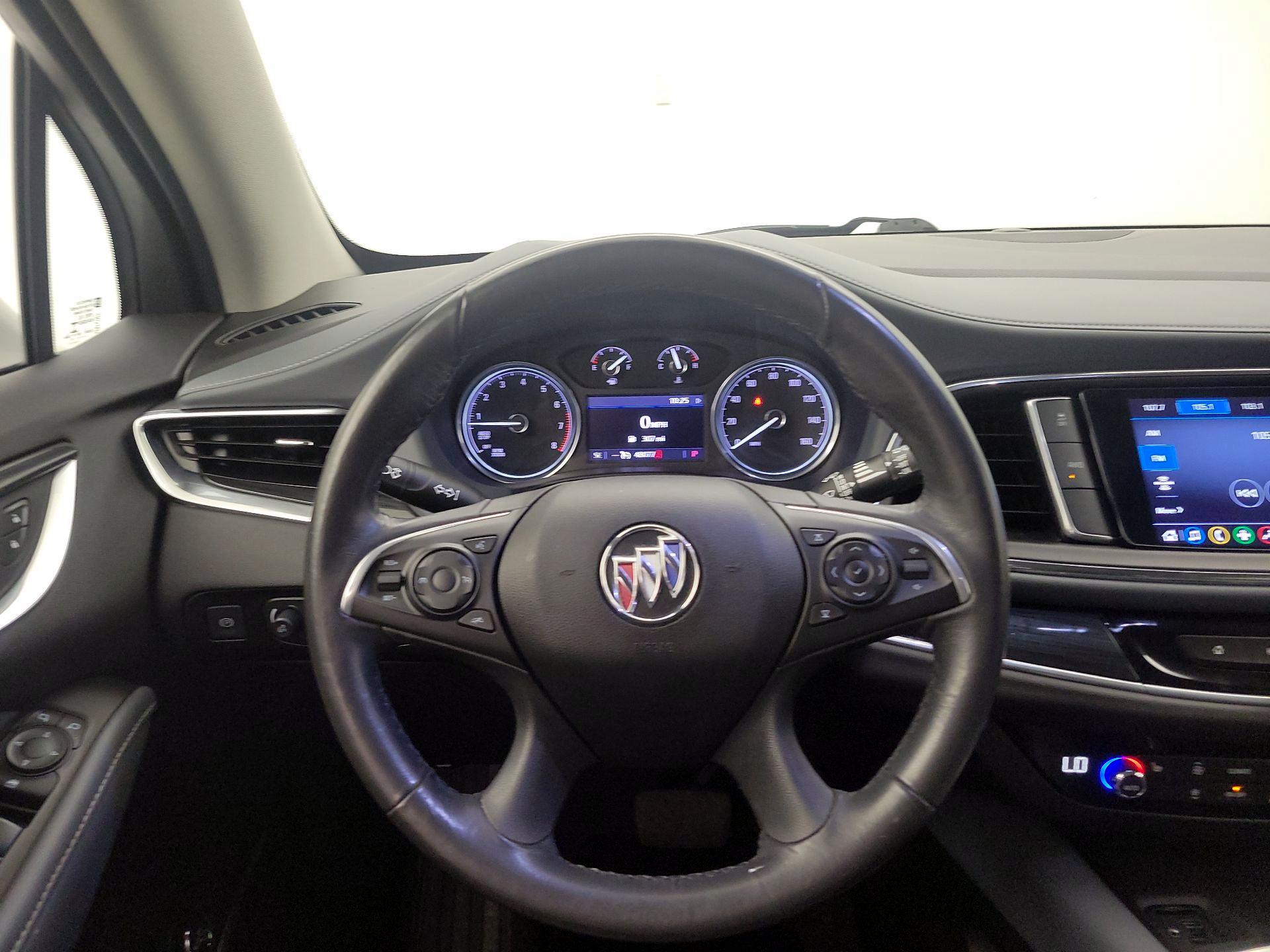 Thumbnail: 2021 Buick Enclave - 10