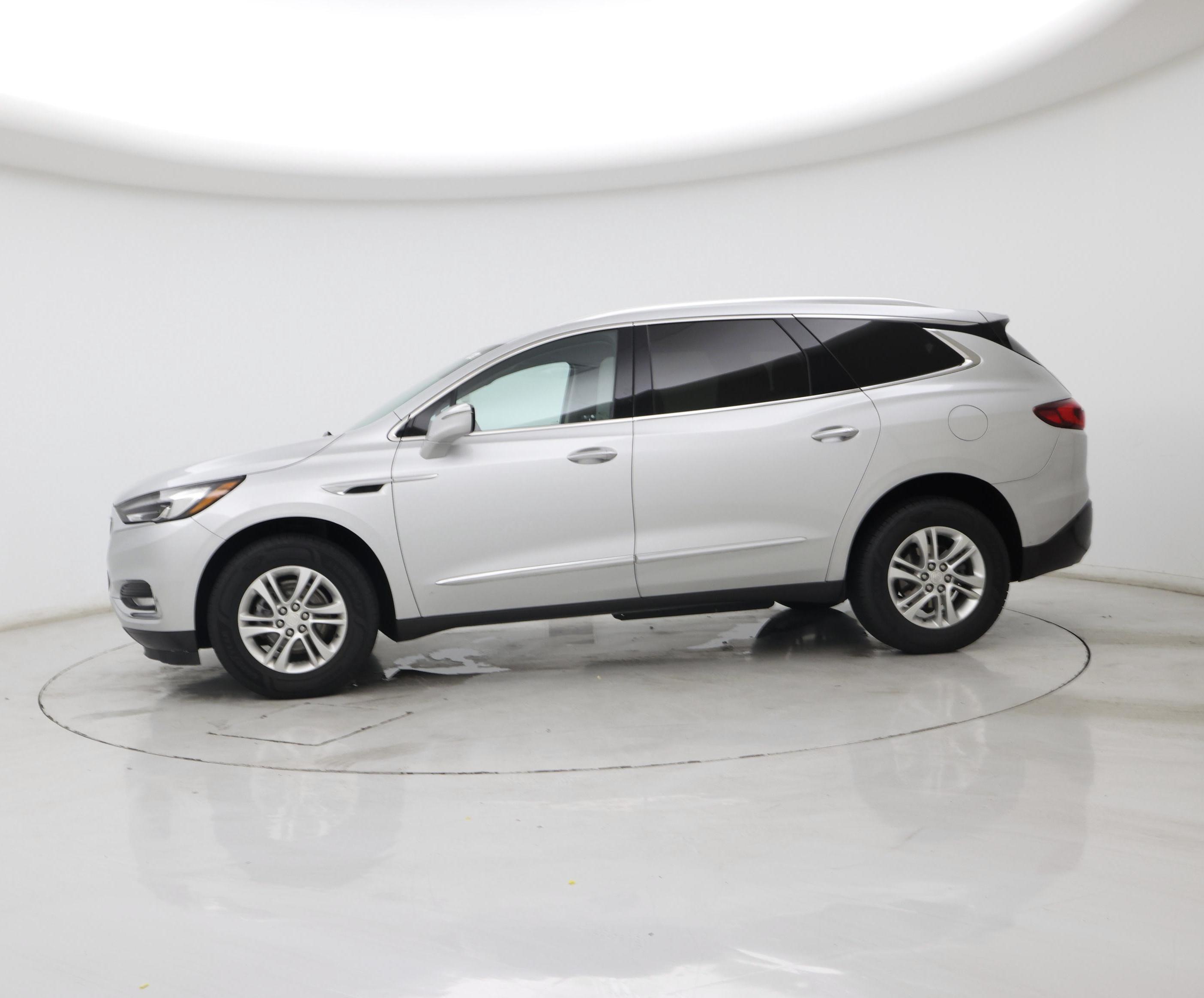 Thumbnail: 2021 Buick Enclave - 3
