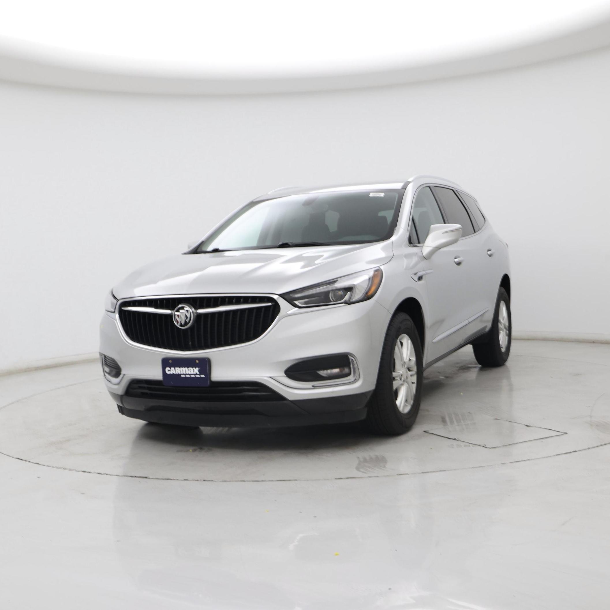 Thumbnail: 2021 Buick Enclave - 4