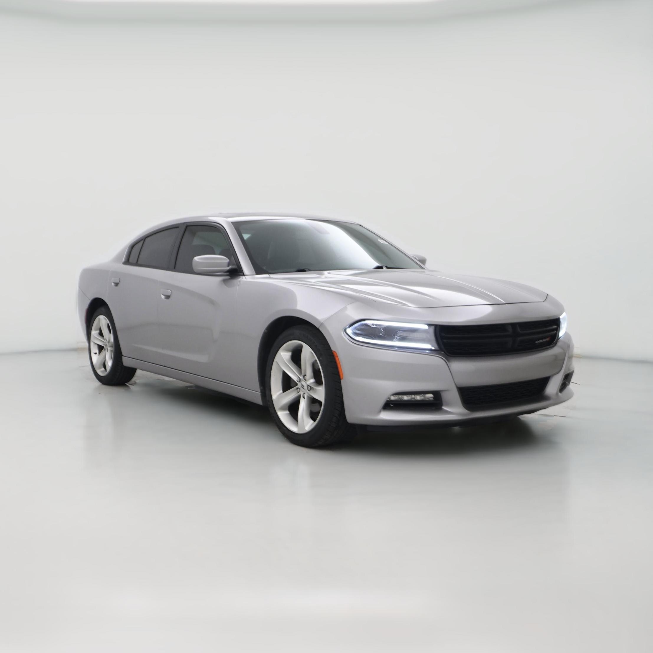 Thumbnail: 2018 Dodge Charger - 1