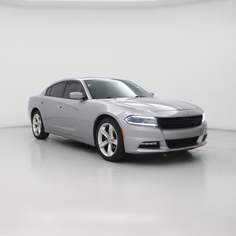 2018 Dodge Charger SXT Plus