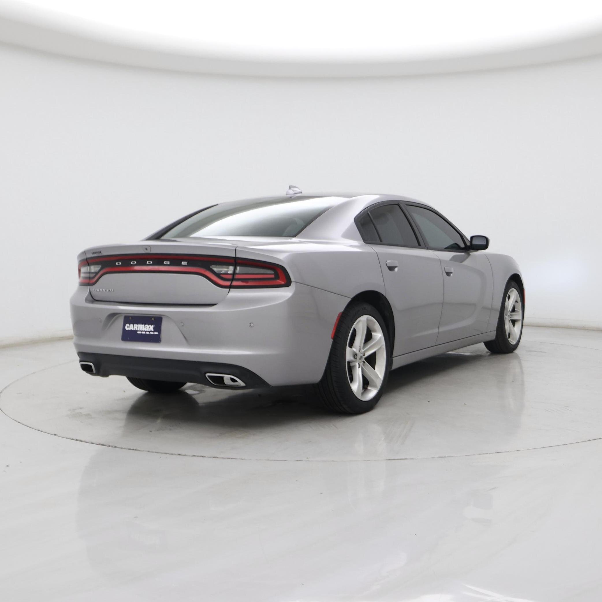 Thumbnail: 2018 Dodge Charger - 8
