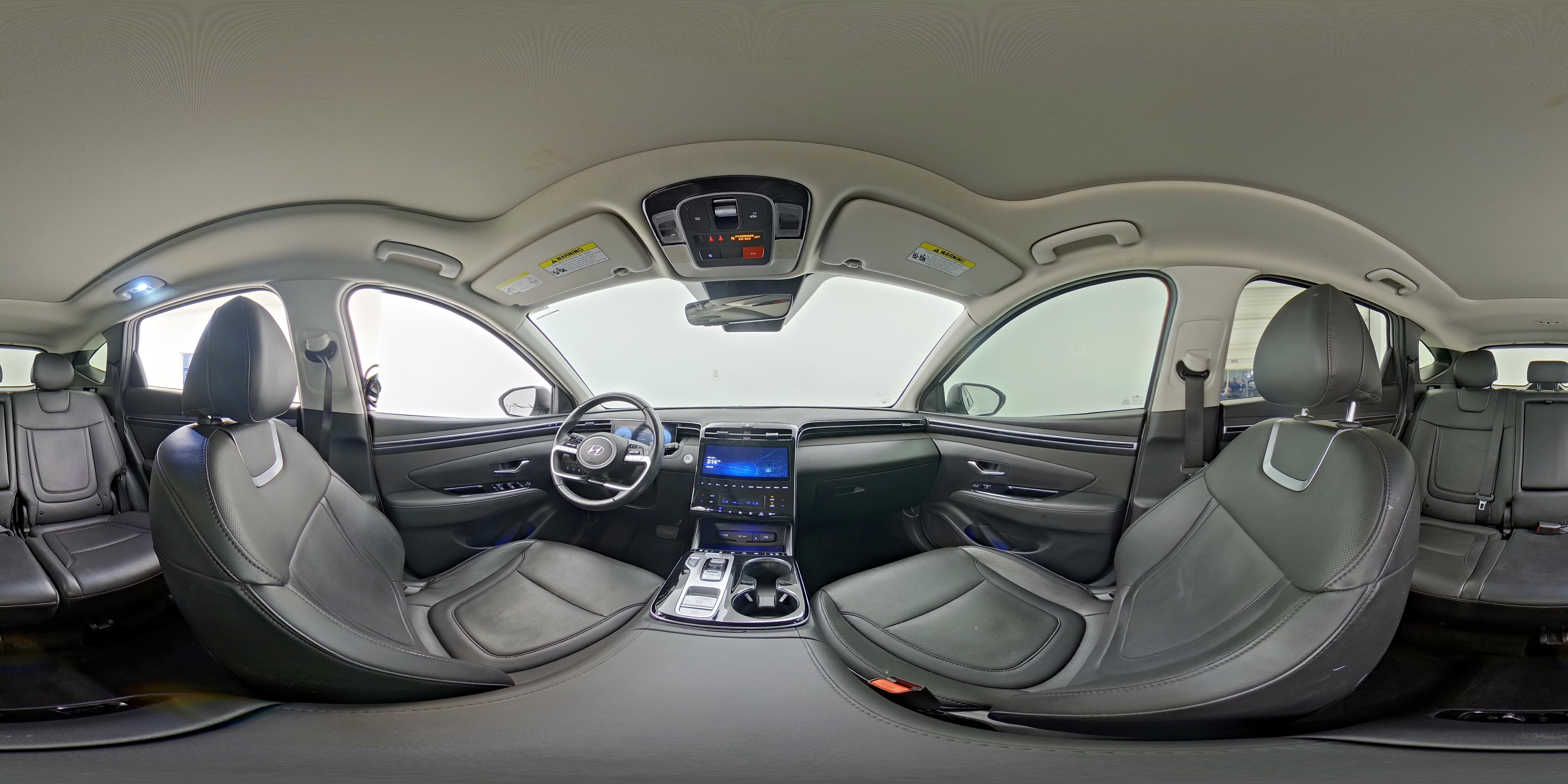 2024 Hyundai Tucson Limited - Photo 24