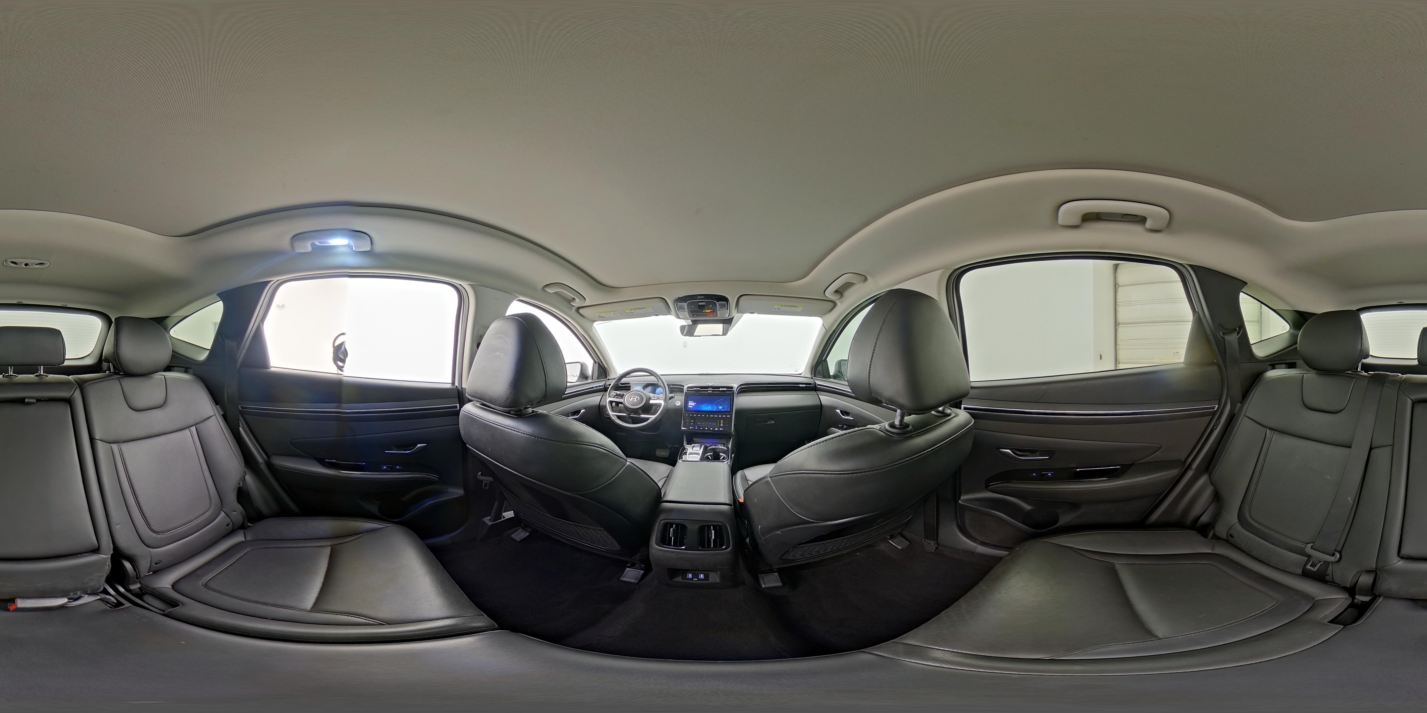 2024 Hyundai Tucson Limited - Photo 25