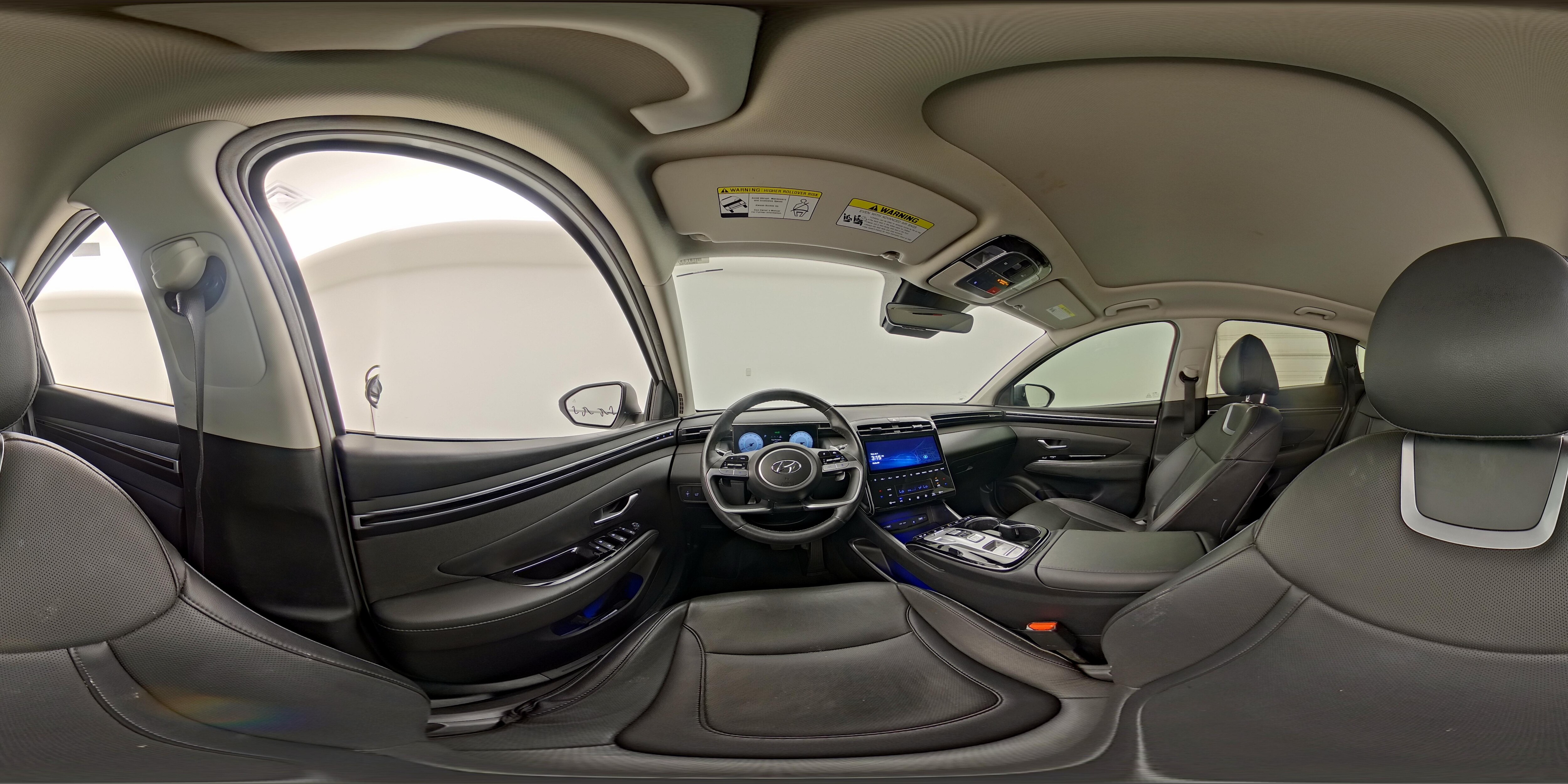 2024 Hyundai Tucson Limited - Photo 26