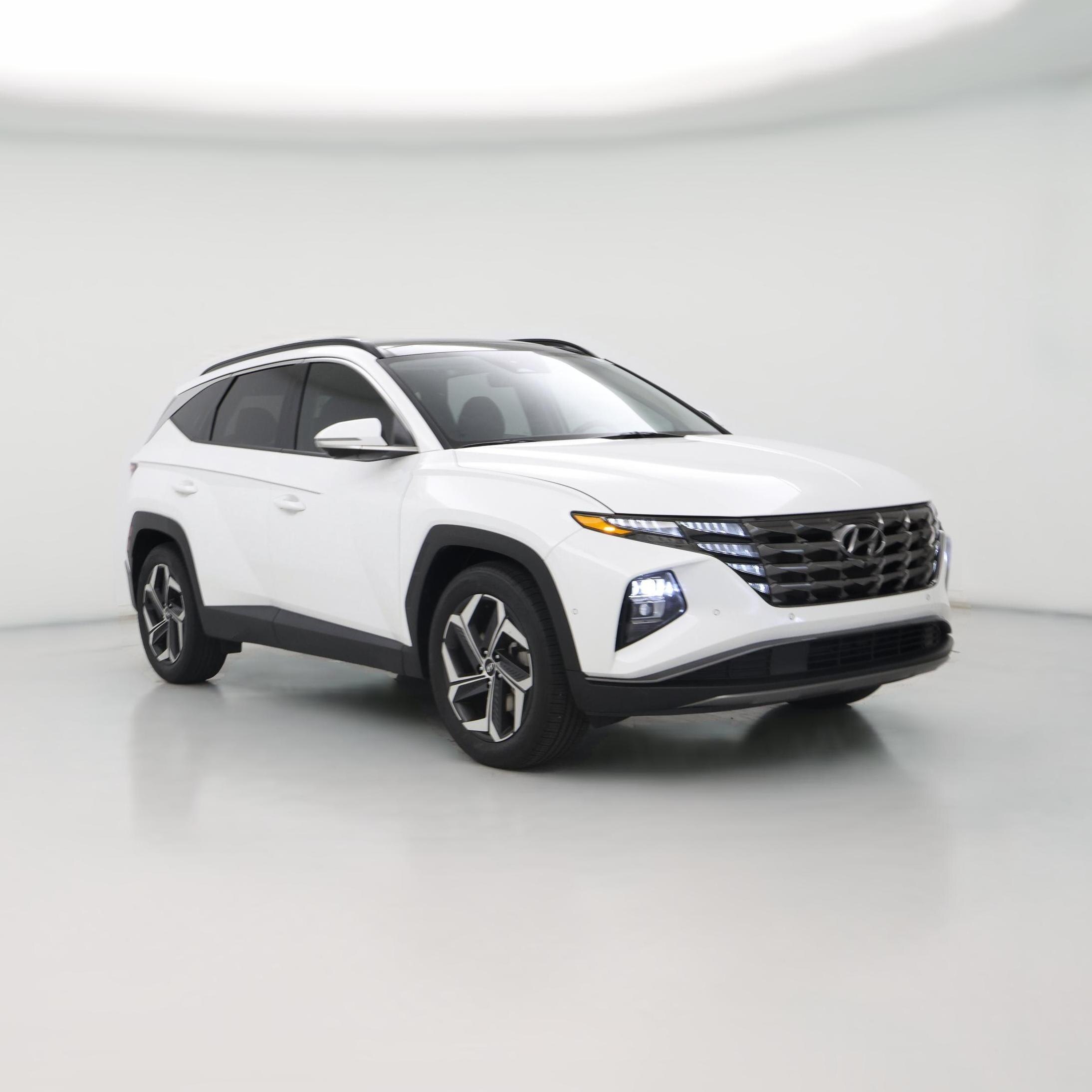 Thumbnail: 2024 Hyundai Tucson - 1