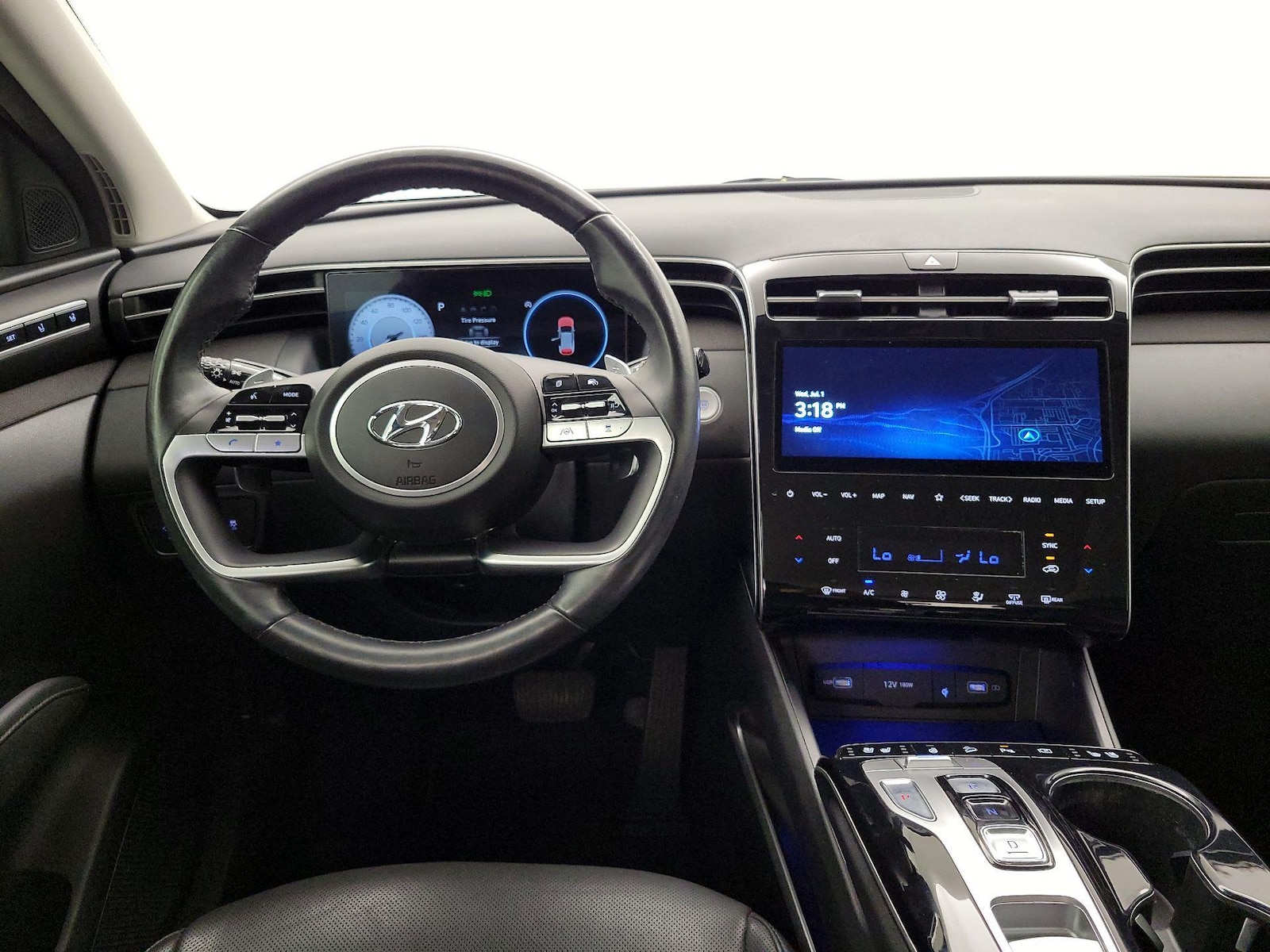 2024 Hyundai Tucson Limited - Photo 10