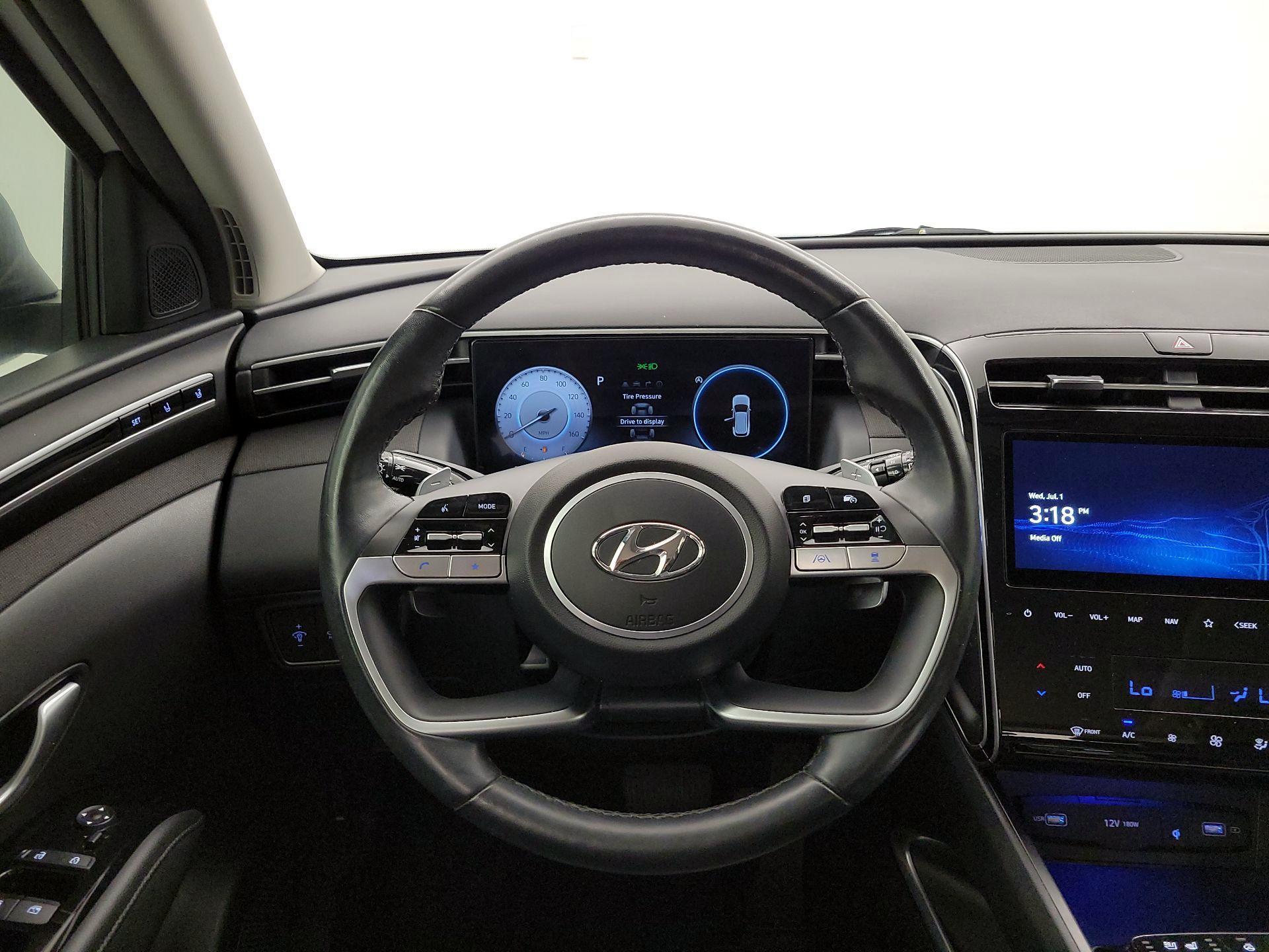 Thumbnail: 2024 Hyundai Tucson - 10
