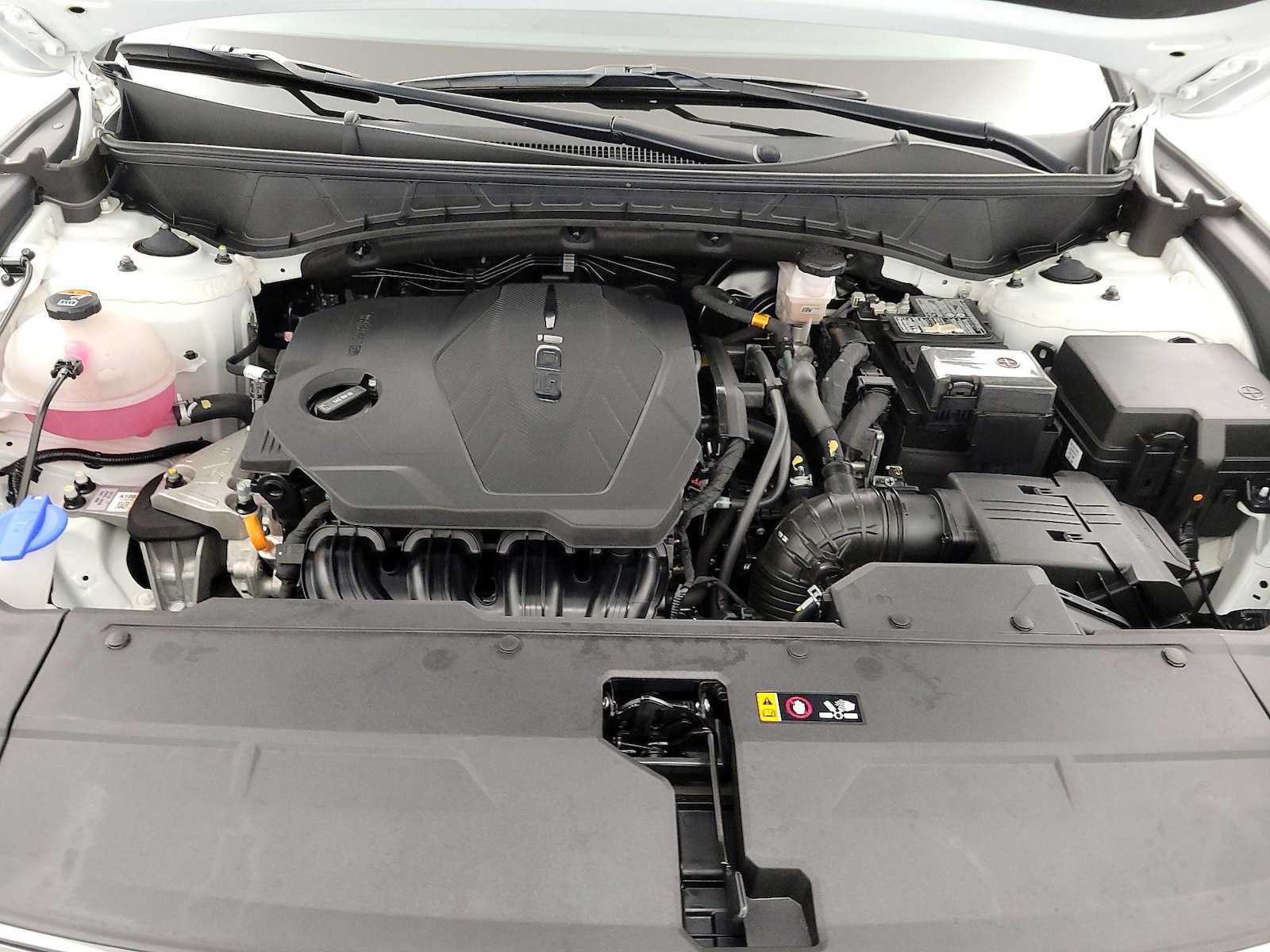2024 Hyundai Tucson Limited - Photo 22