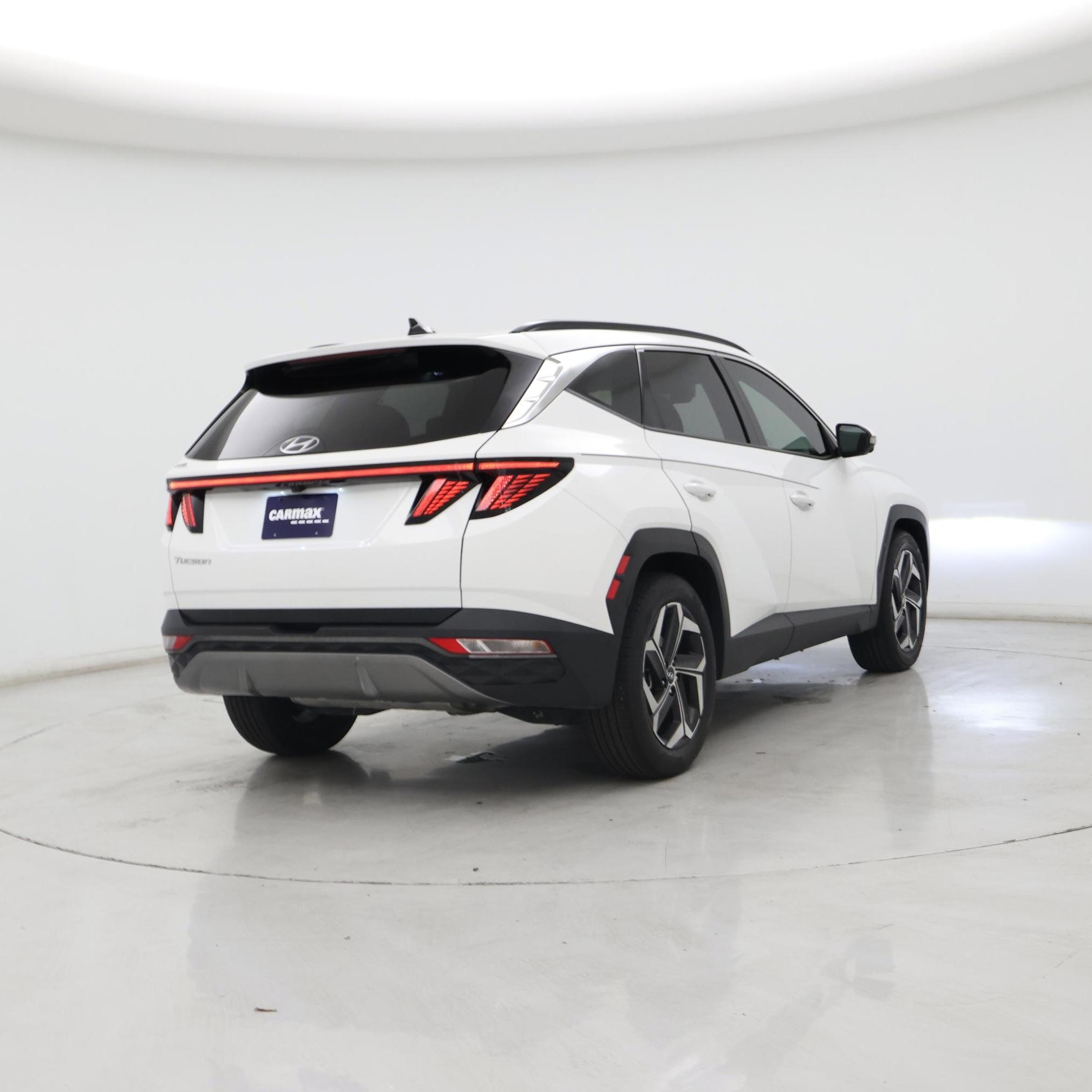 Thumbnail: 2024 Hyundai Tucson - 8