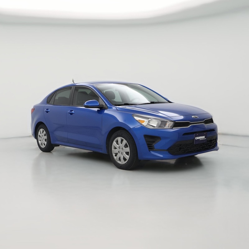 2021 Kia Rio S