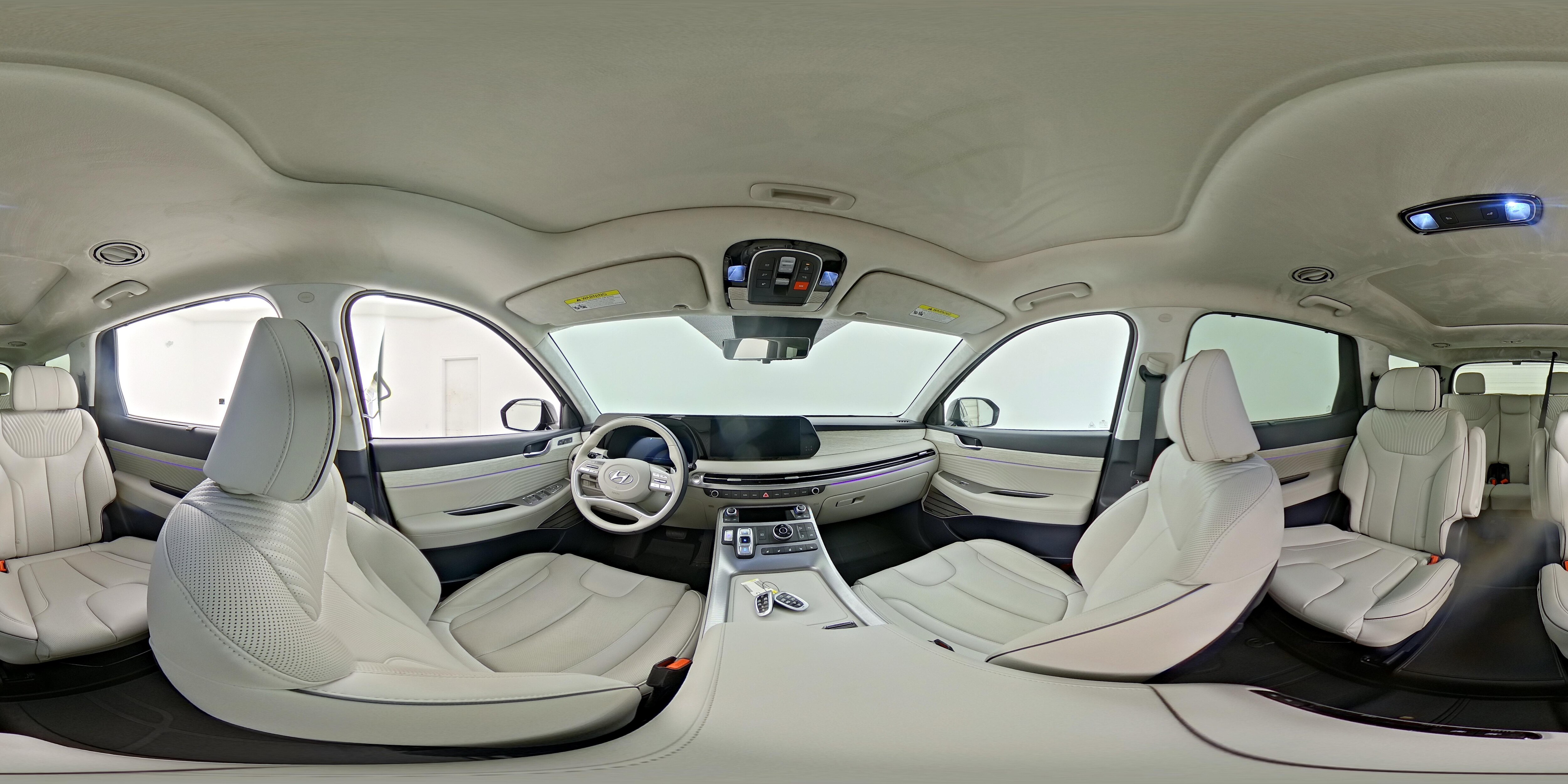 2024 Hyundai Palisade Calligraphy - Photo 27