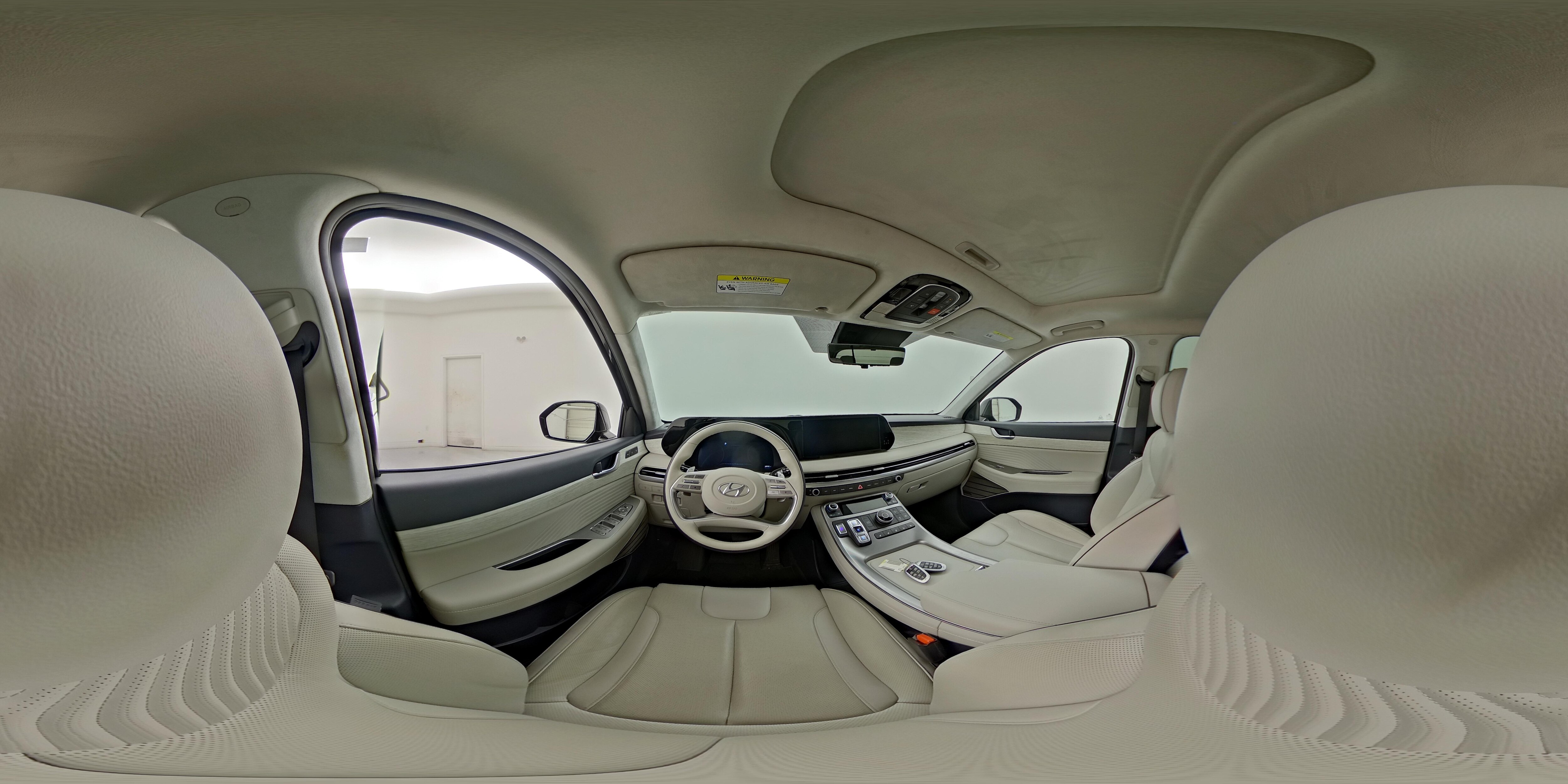2024 Hyundai Palisade Calligraphy - Photo 29