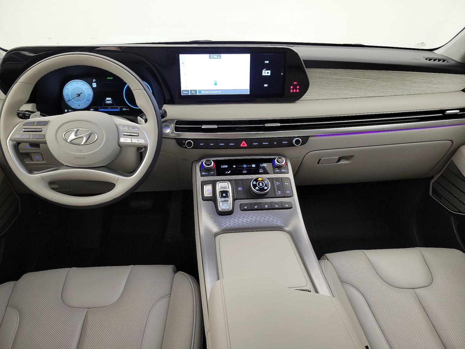 2024 Hyundai Palisade Calligraphy - Photo 10