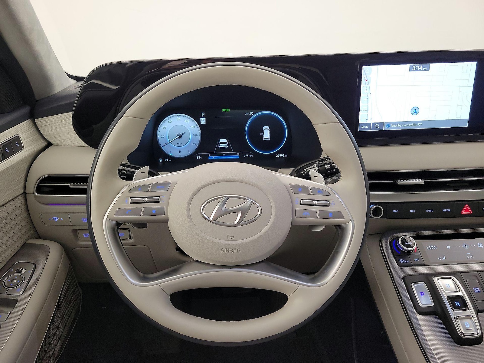 2024 Hyundai Palisade Calligraphy - Photo 11