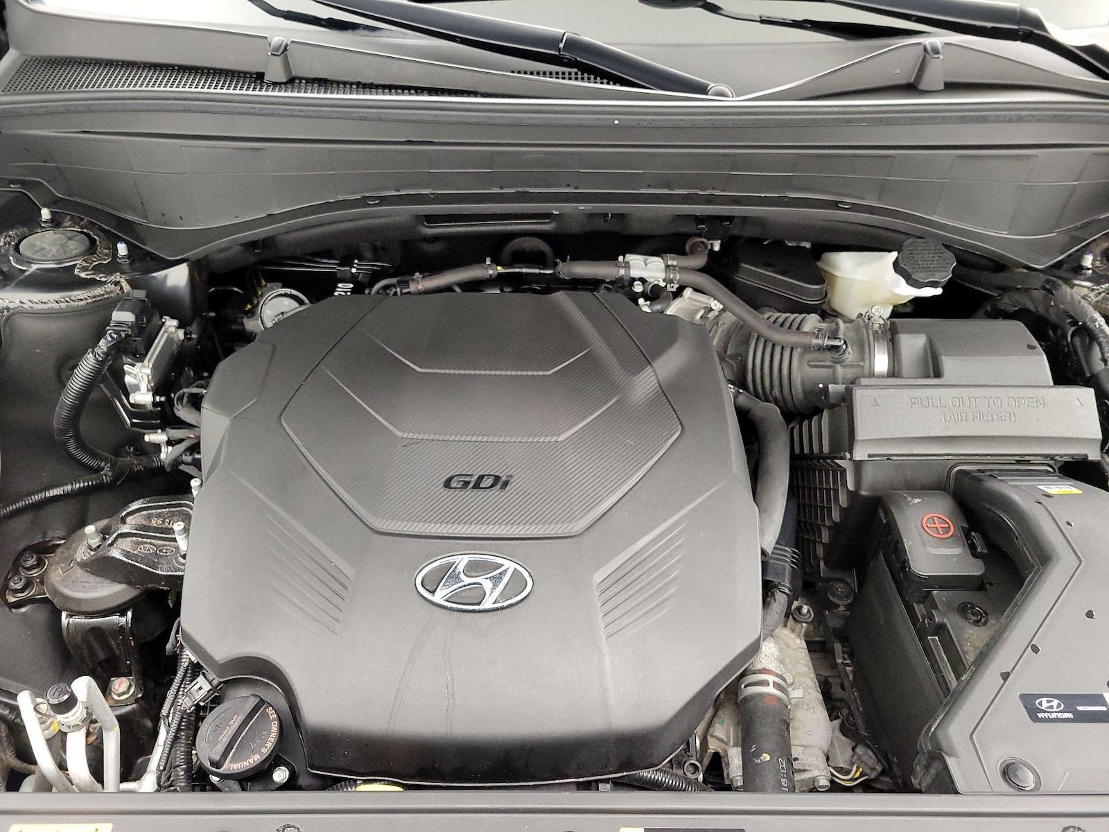 2024 Hyundai Palisade Calligraphy - Photo 25