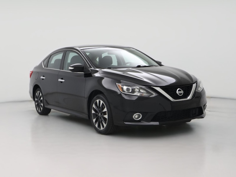 2019 Nissan Sentra SR