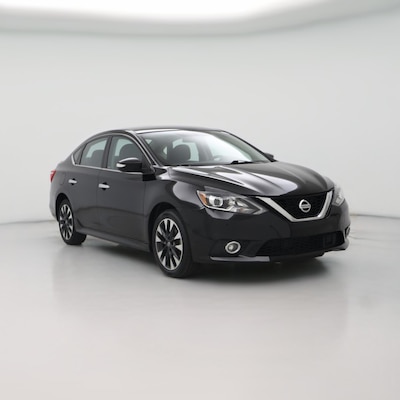 2019 Nissan Sentra SR
