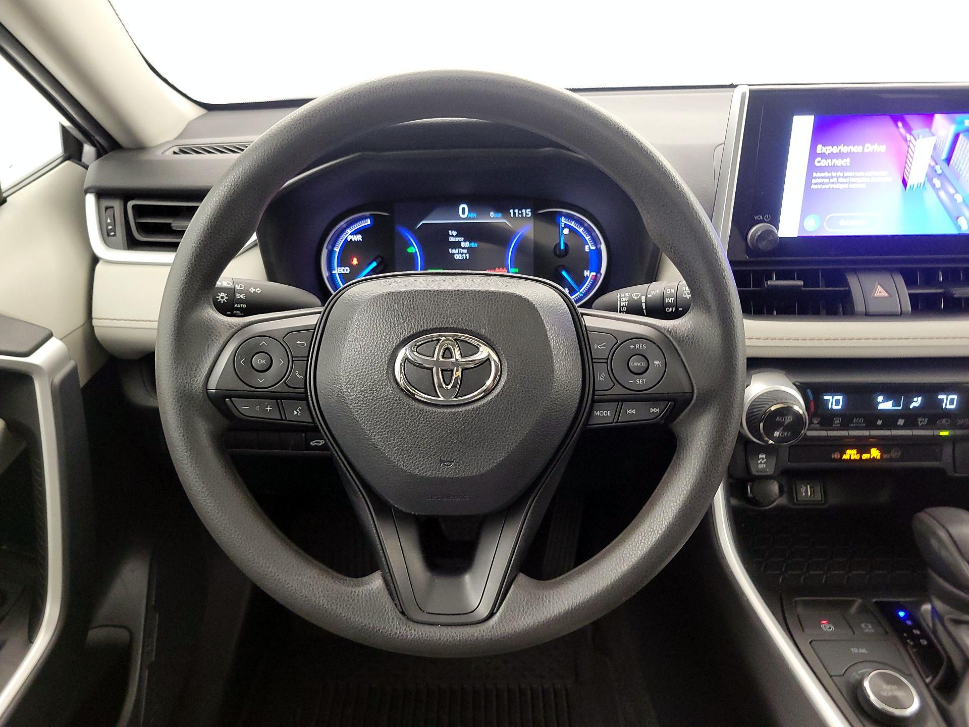 Thumbnail: 2024 Toyota RAV4 - 10