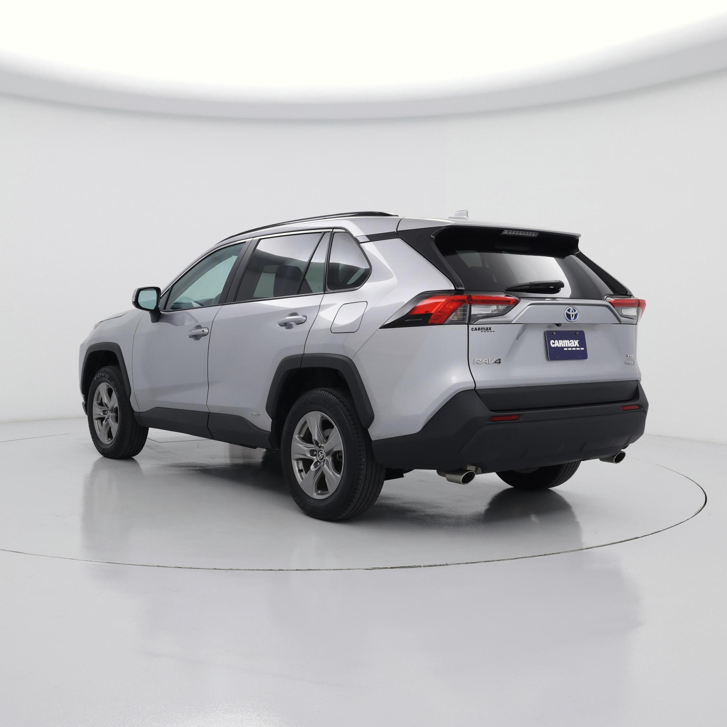 Thumbnail: 2024 Toyota RAV4 - 2