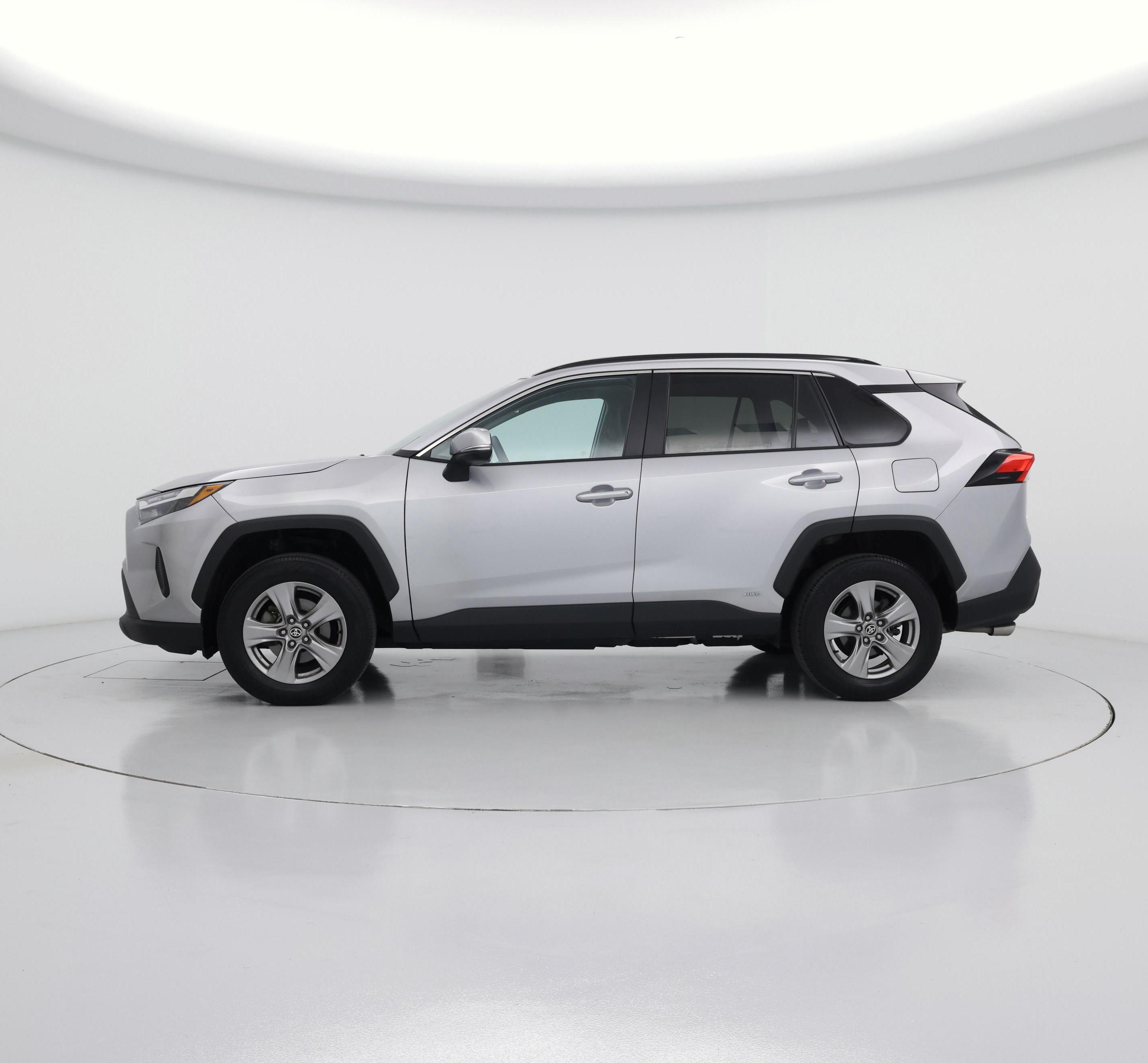 Thumbnail: 2024 Toyota RAV4 - 3
