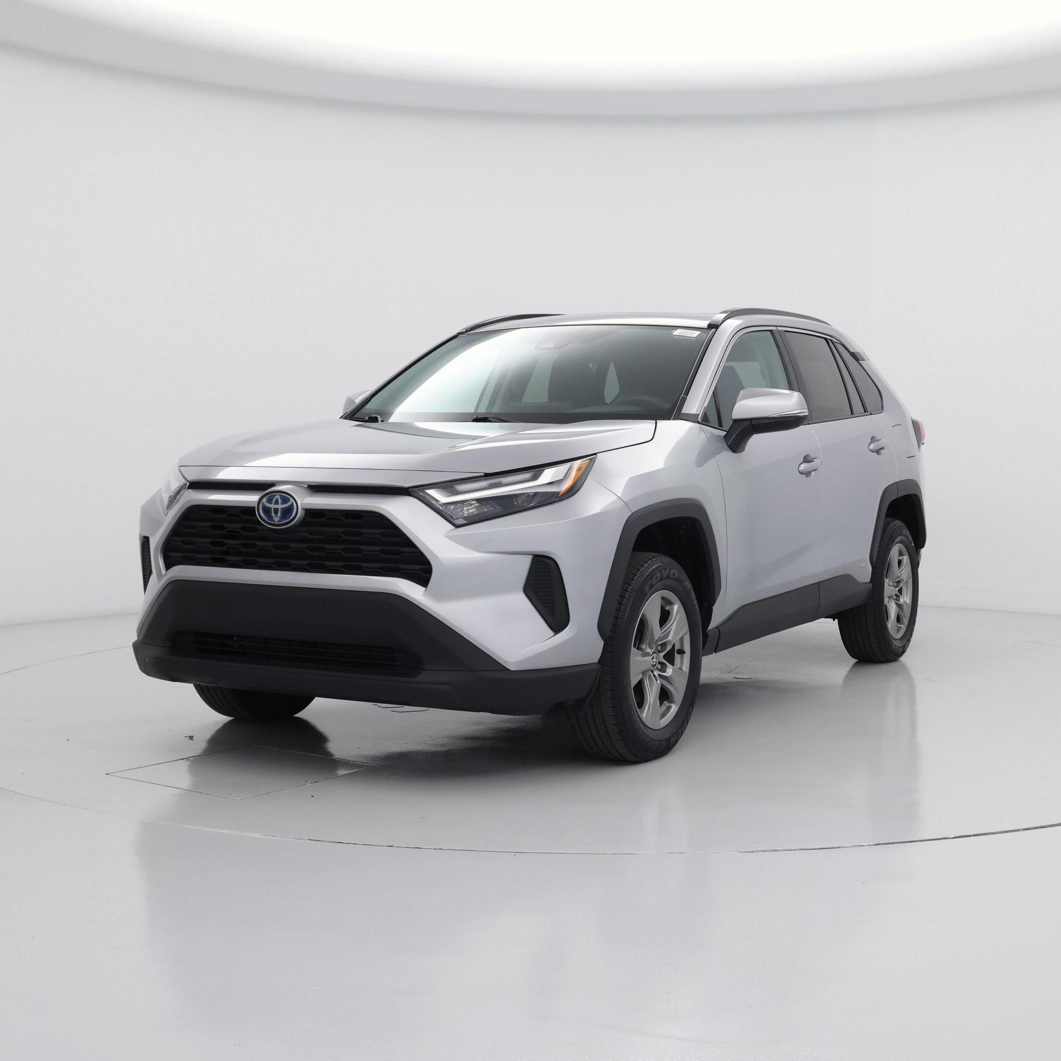 Thumbnail: 2024 Toyota RAV4 - 4