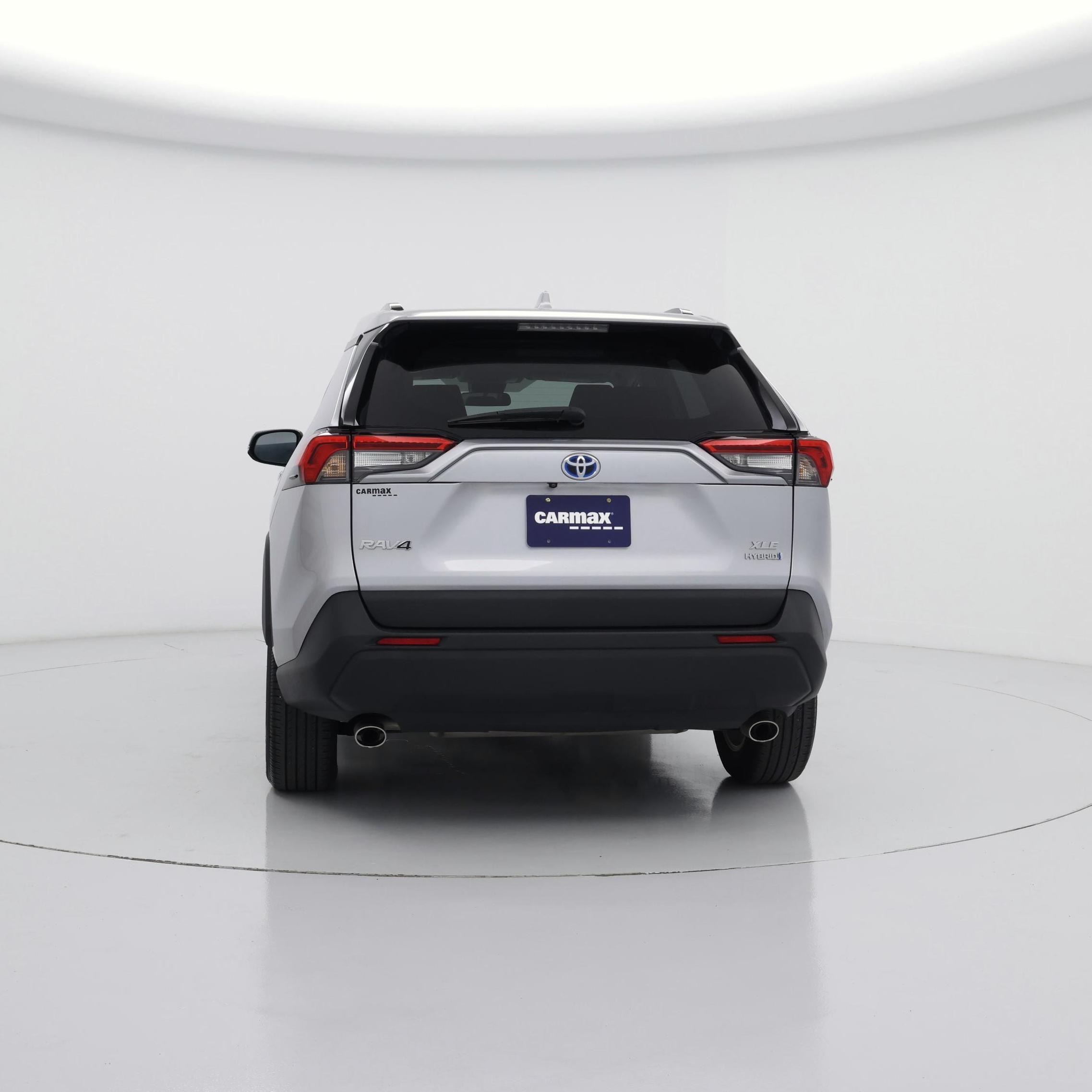 Thumbnail: 2024 Toyota RAV4 - 6