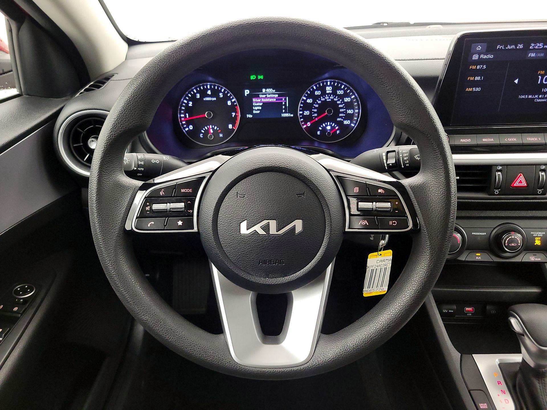 Thumbnail: 2024 Kia Forte - 10