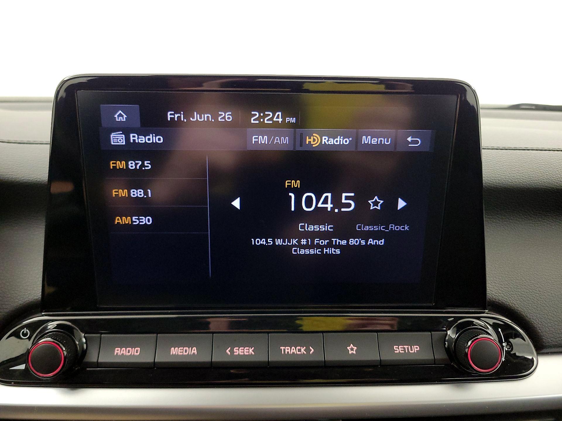 Thumbnail: 2024 Kia Forte - 15