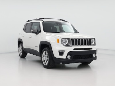 2021 Jeep Renegade Limited