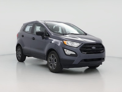 2021 Ford EcoSport S