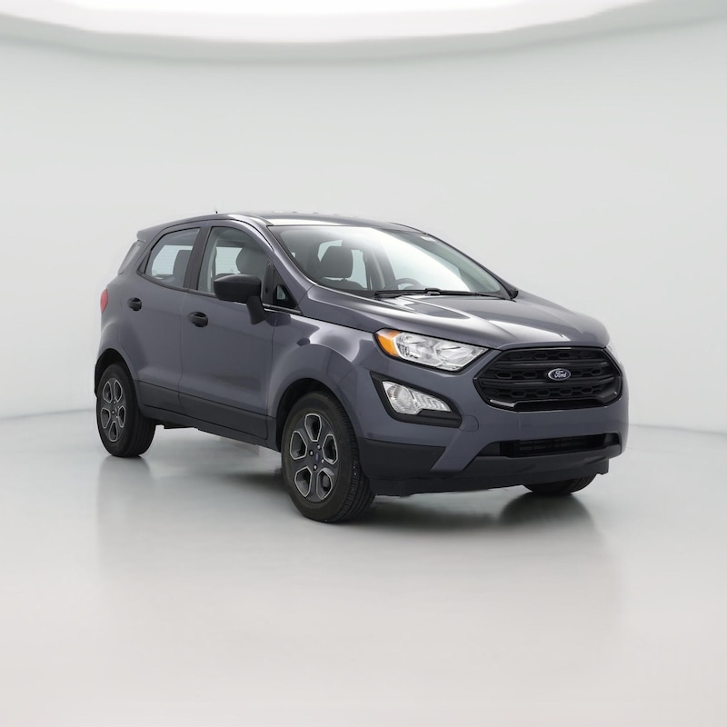 2021 Ford EcoSport S