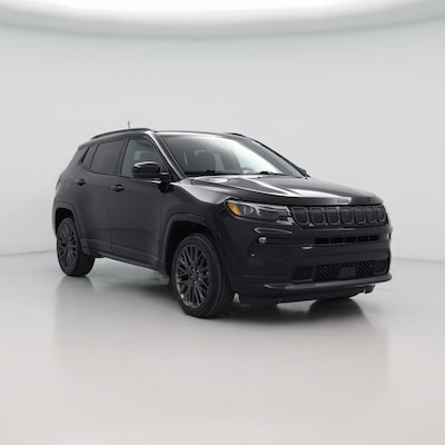 2022 Jeep Compass High Altitude