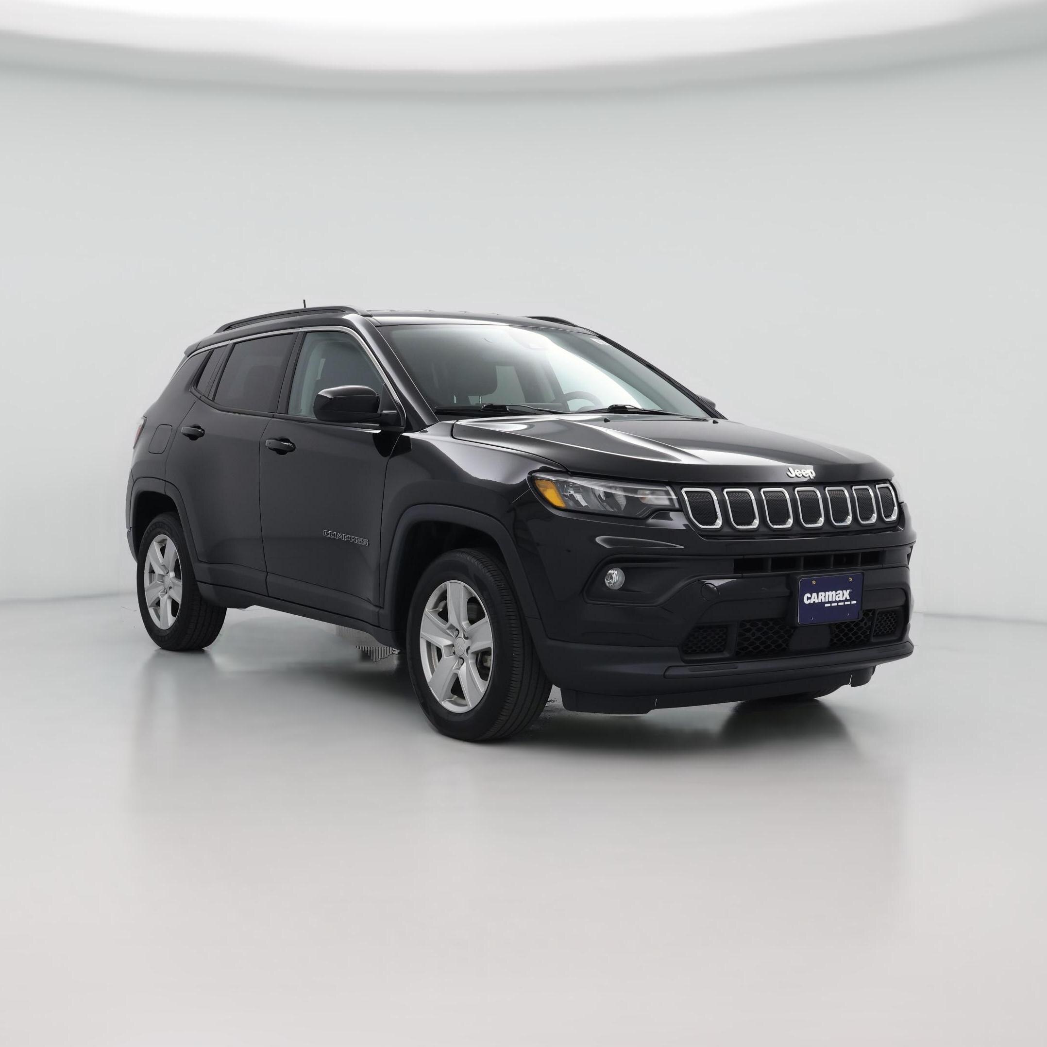 Thumbnail: 2022 Jeep Compass - 1