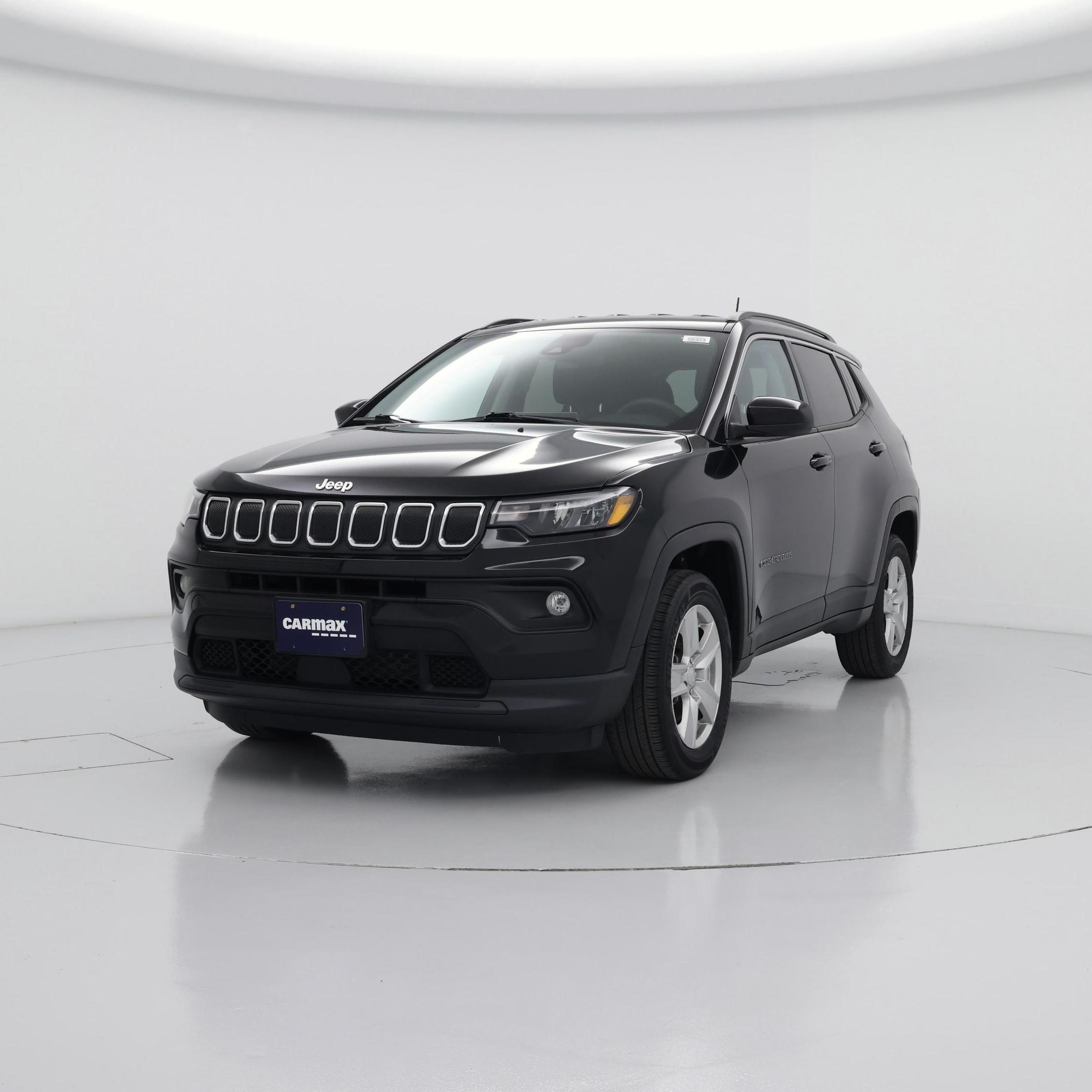 Thumbnail: 2022 Jeep Compass - 4